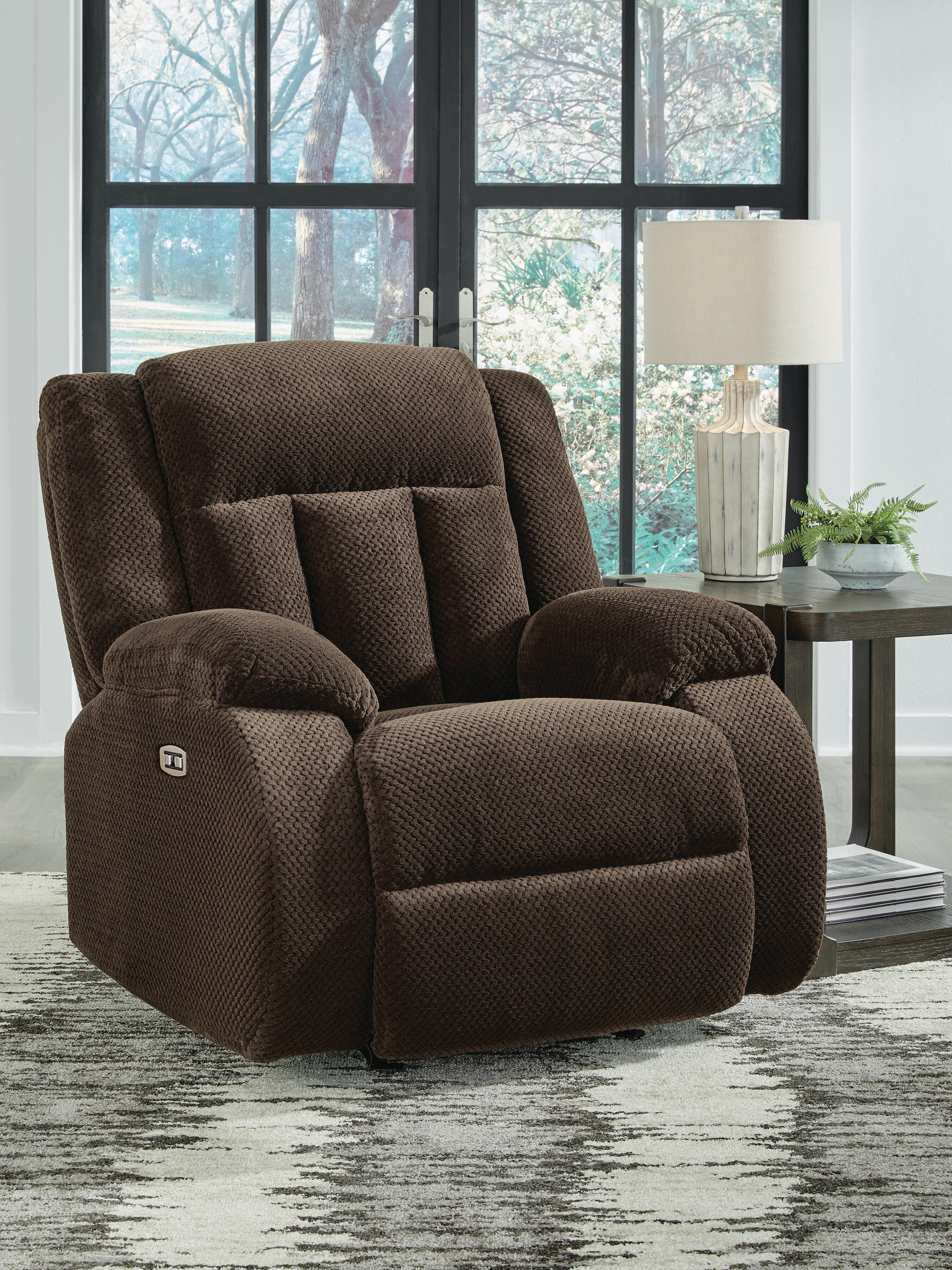 Observation Power Recliner - Image 9