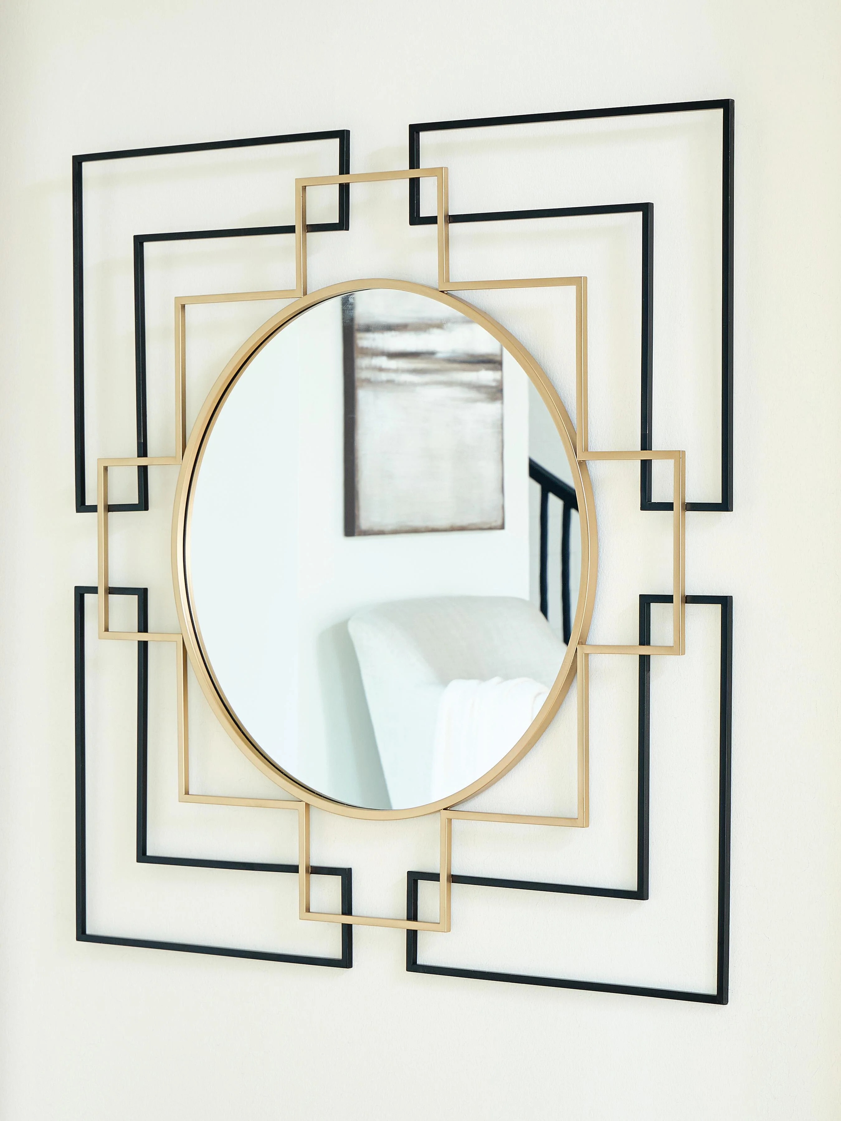 Oceanal Accent Mirror - Image 2