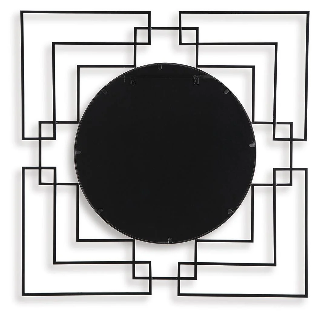 Oceanal Accent Mirror - Image 4
