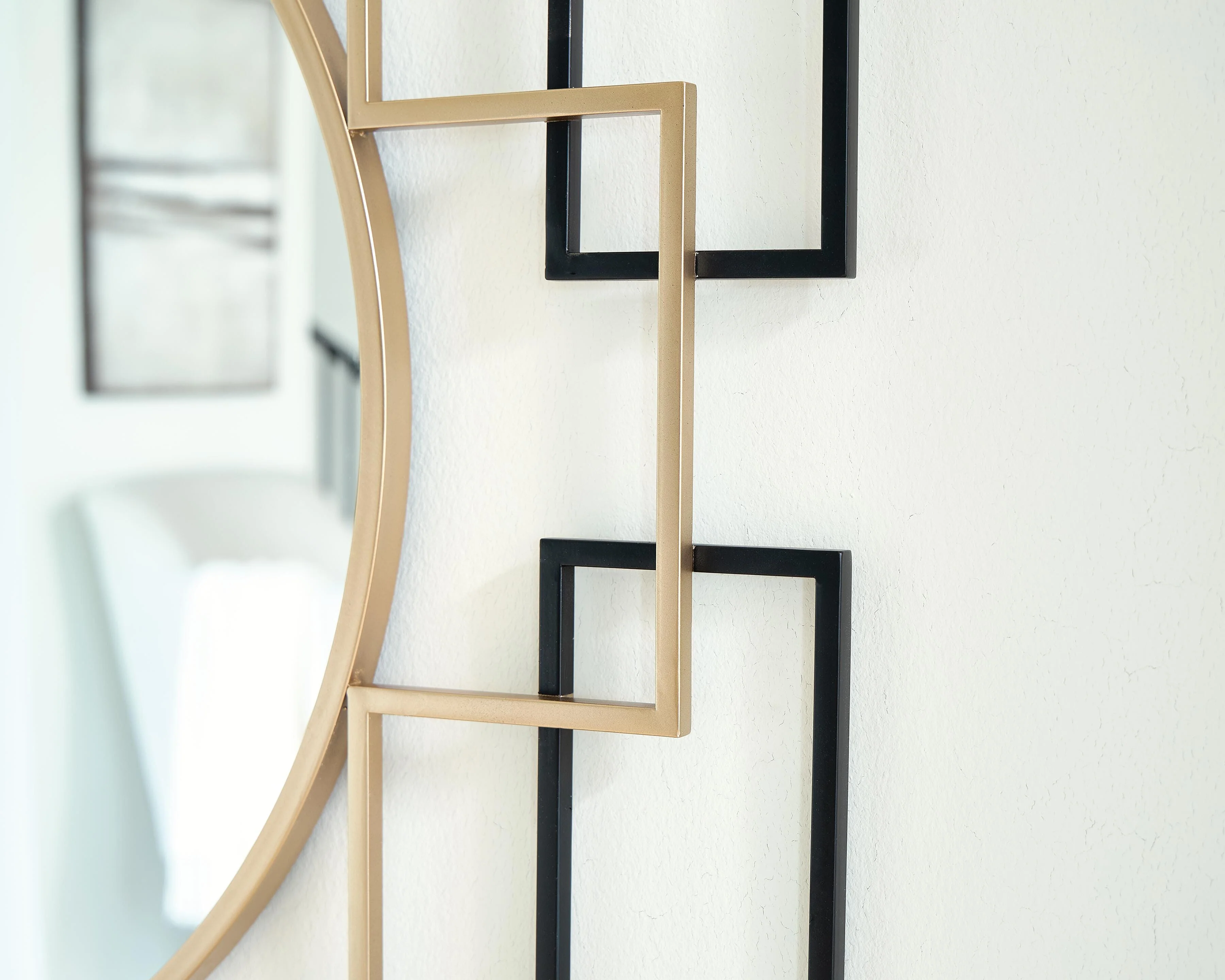 Oceanal Accent Mirror - Image 5
