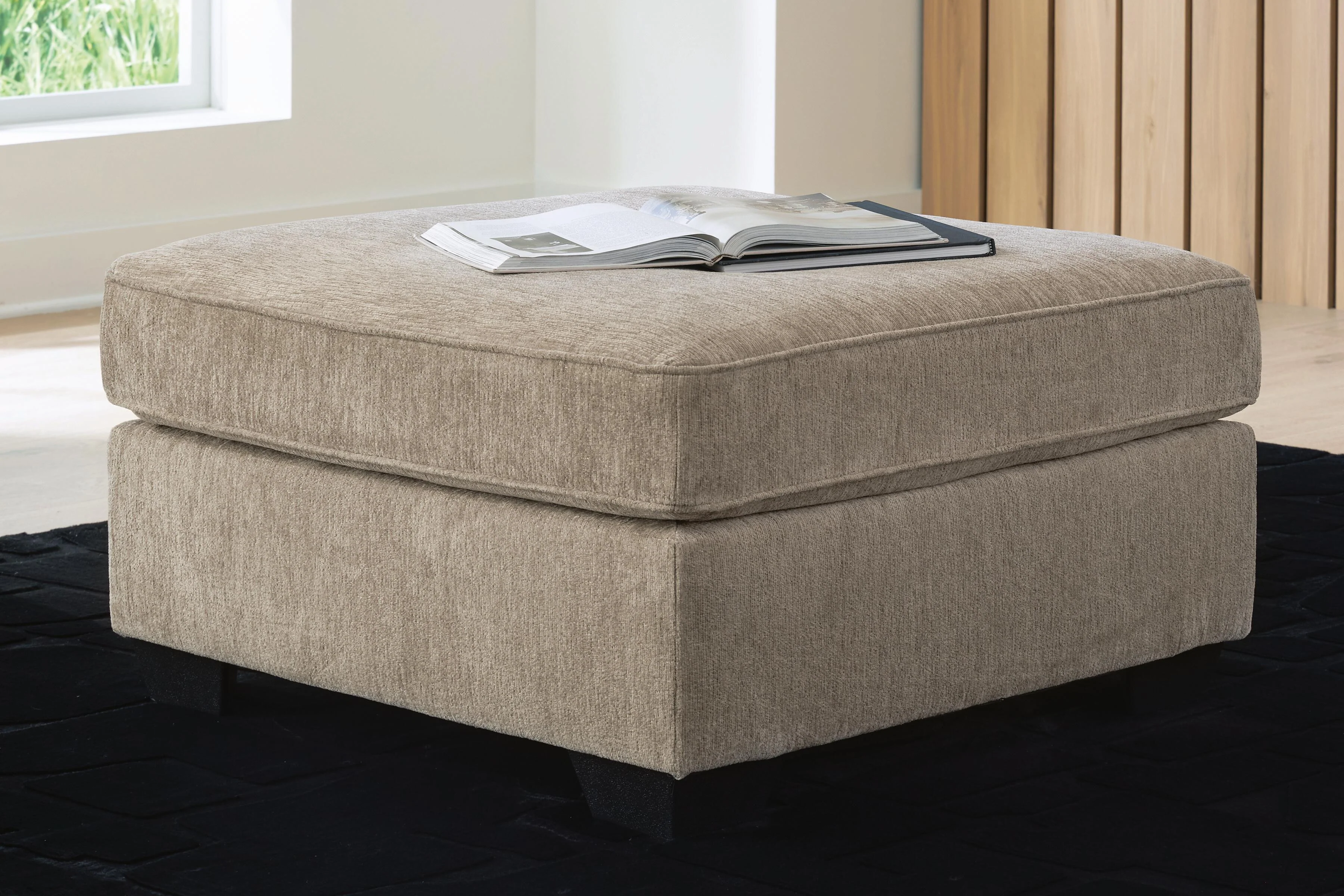 Olten Oversized Accent Ottoman - Image 5
