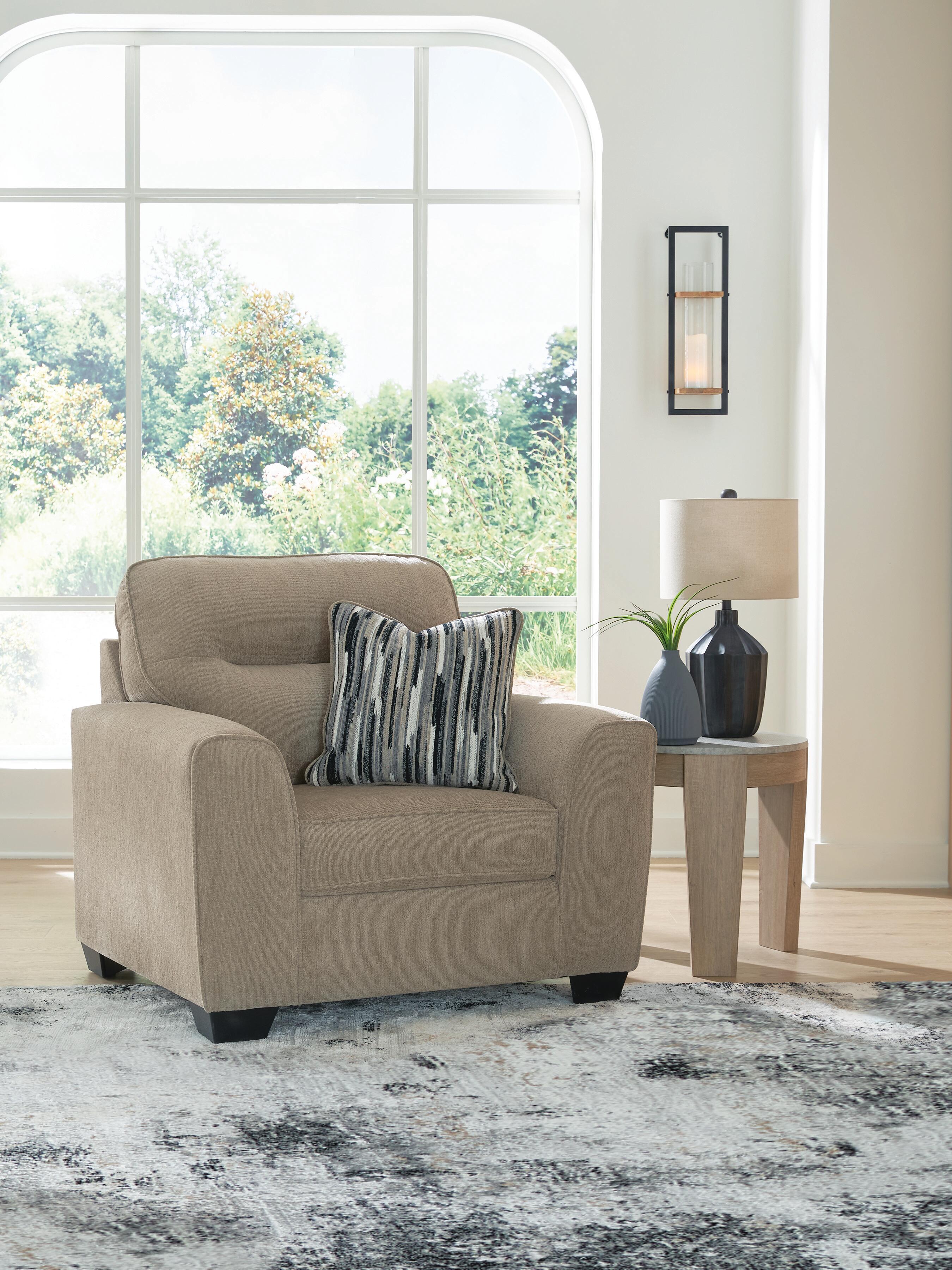 Olten Oversized Chair - Image 7