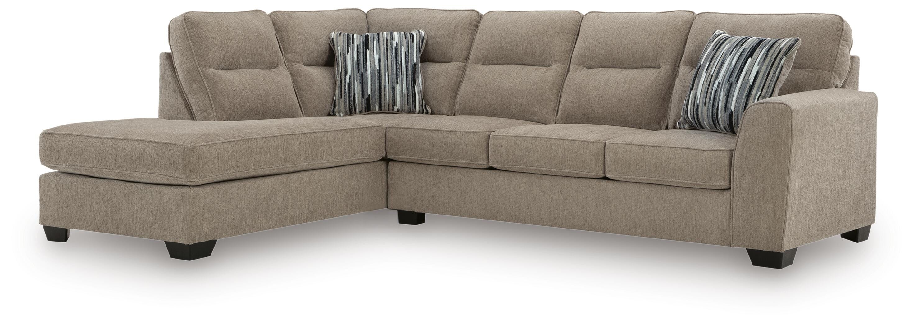 Olten Sectional with Chaise - Image 5