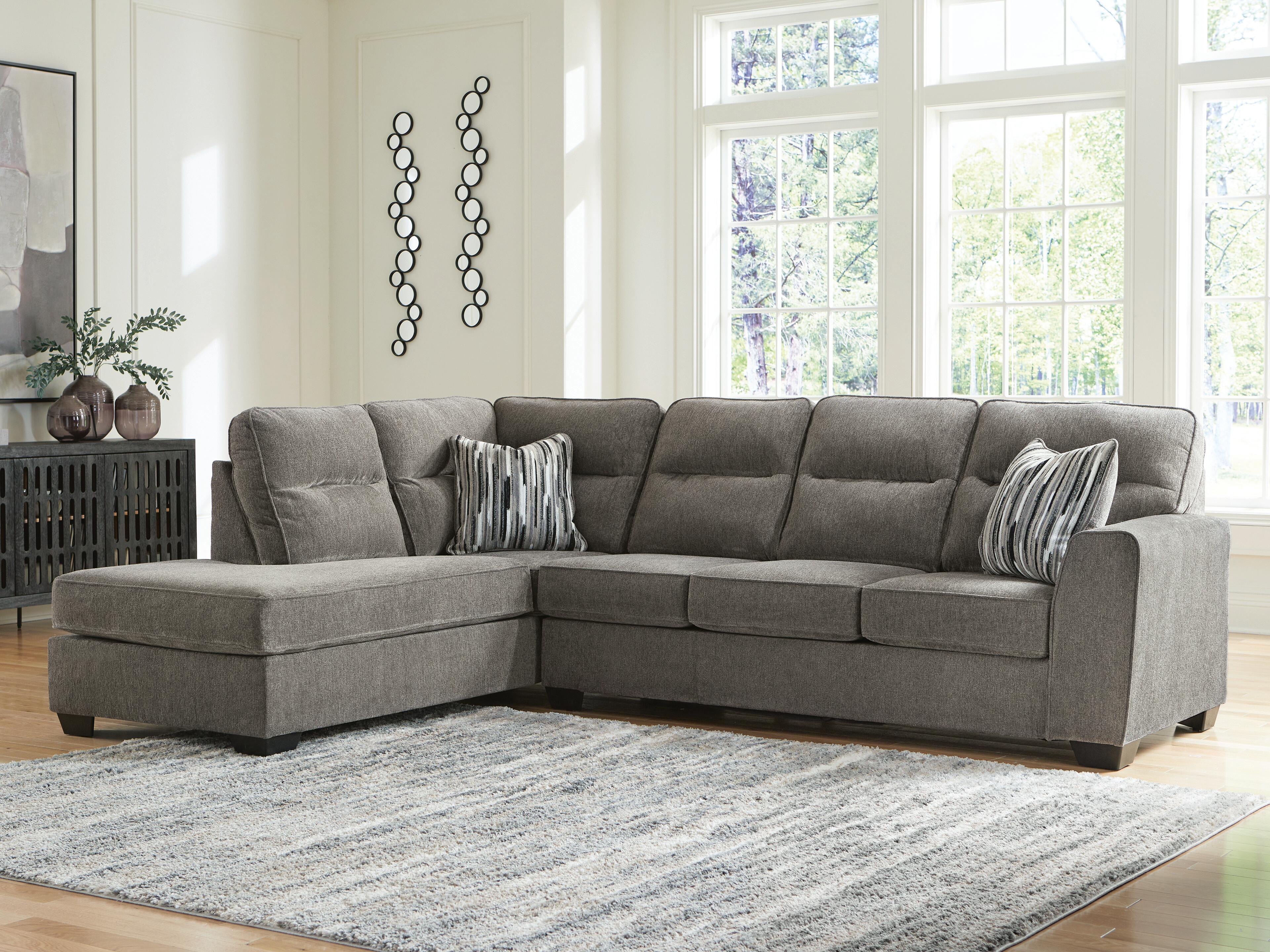 Olten Sectional with Chaise - Image 9