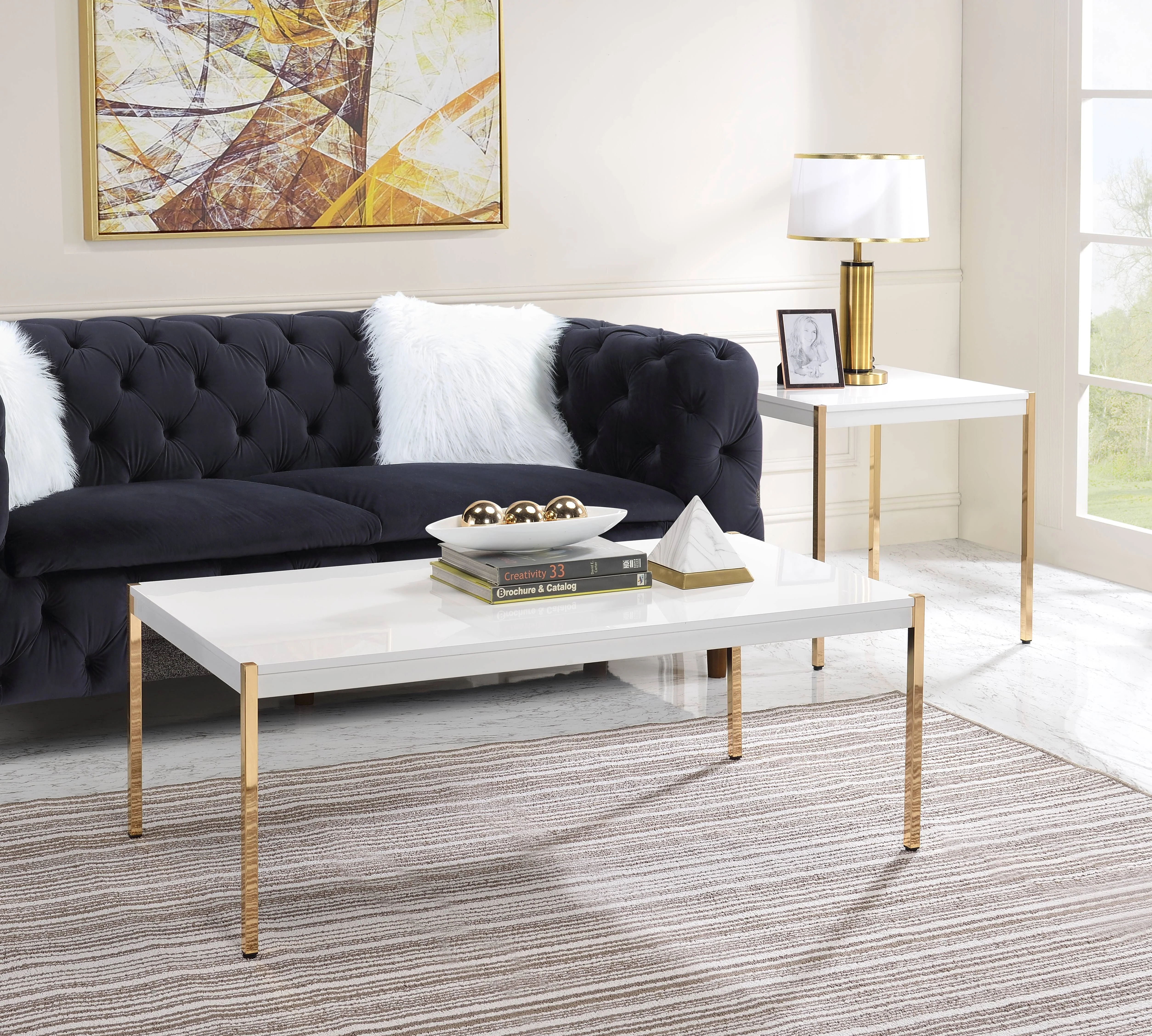 Otrac Coffee Table - Image 10