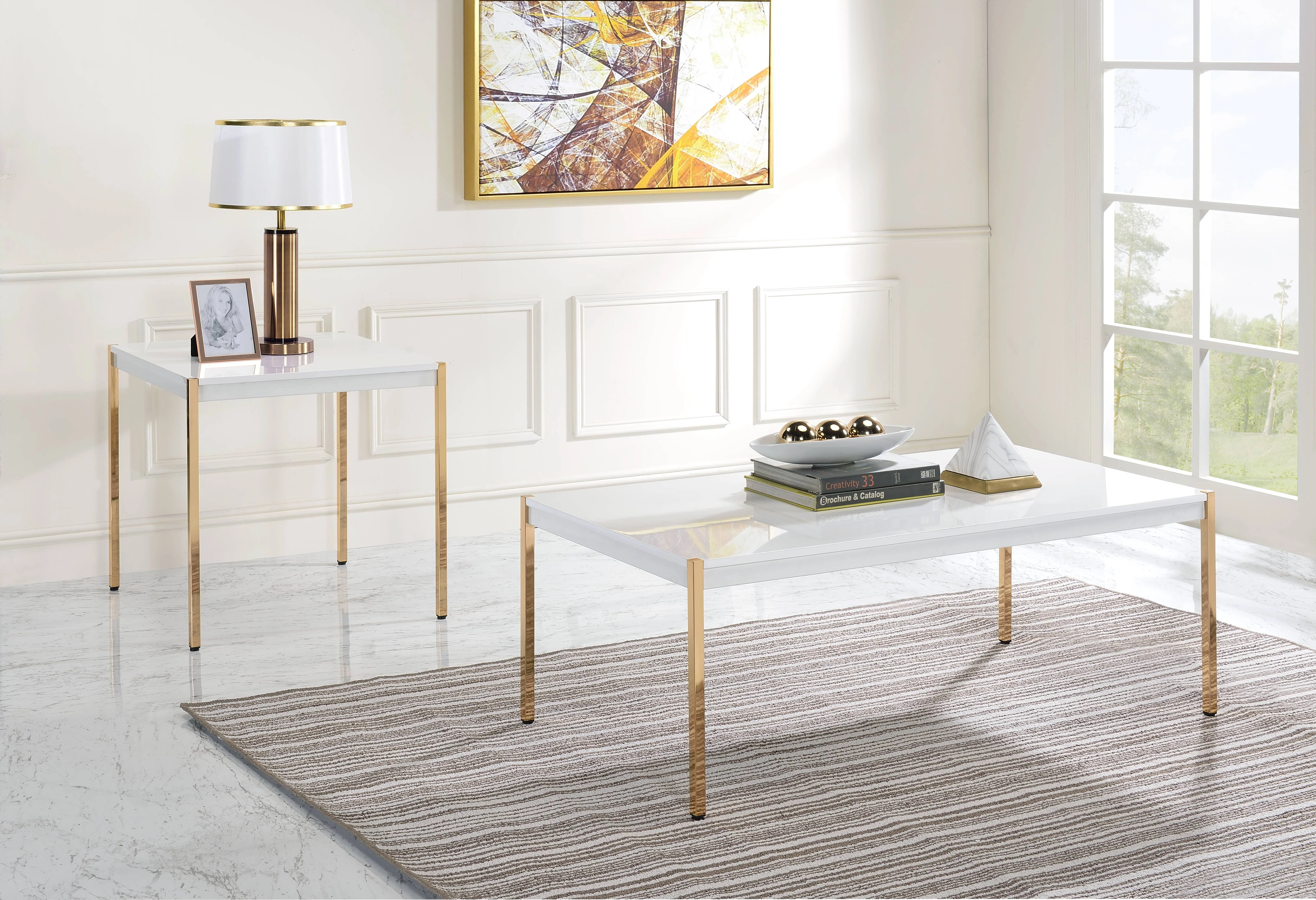 Otrac Coffee Table - Image 9