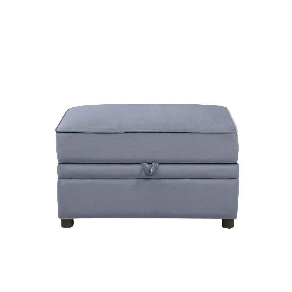 Ottoman w/Storage - Image 2