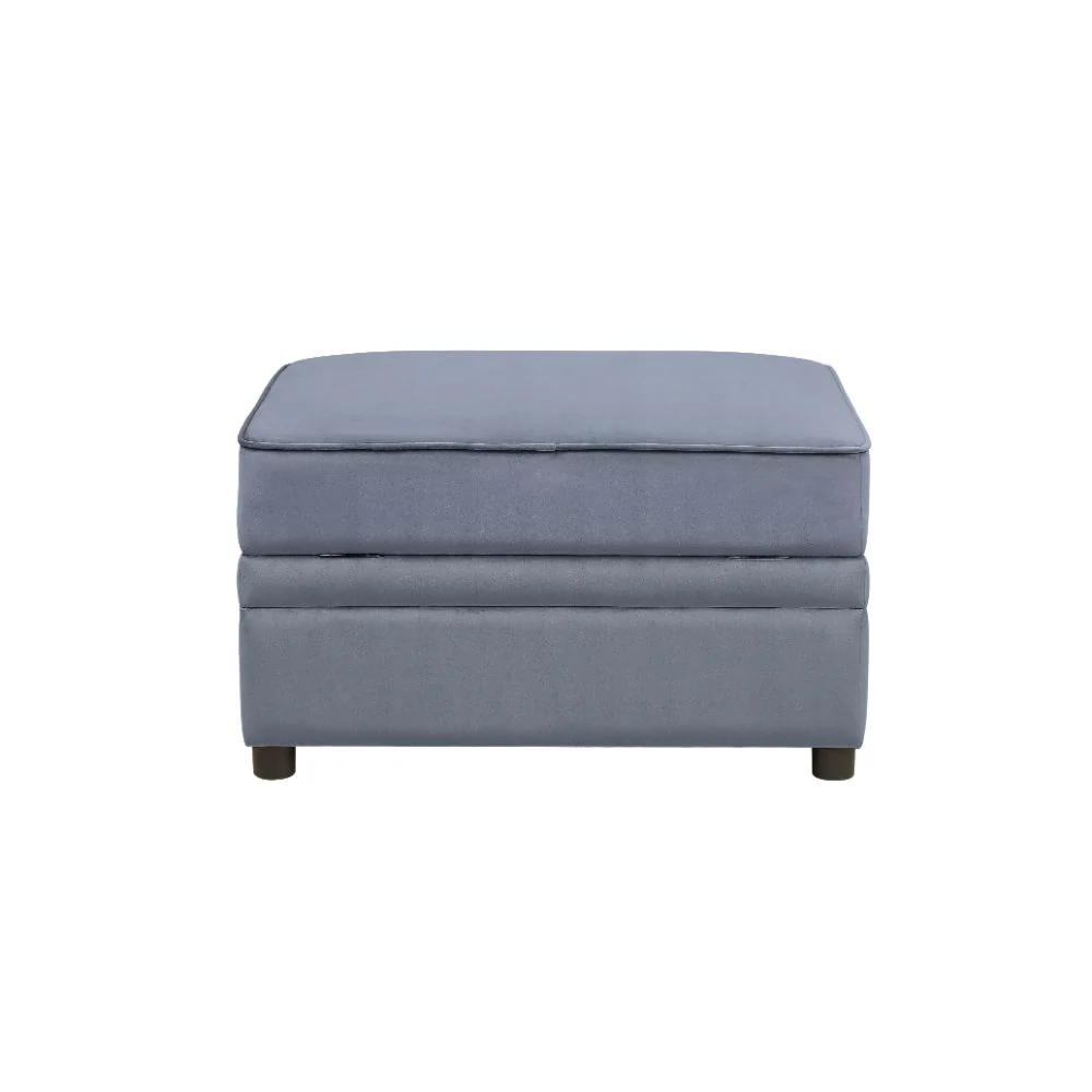 Ottoman w/Storage - Image 3