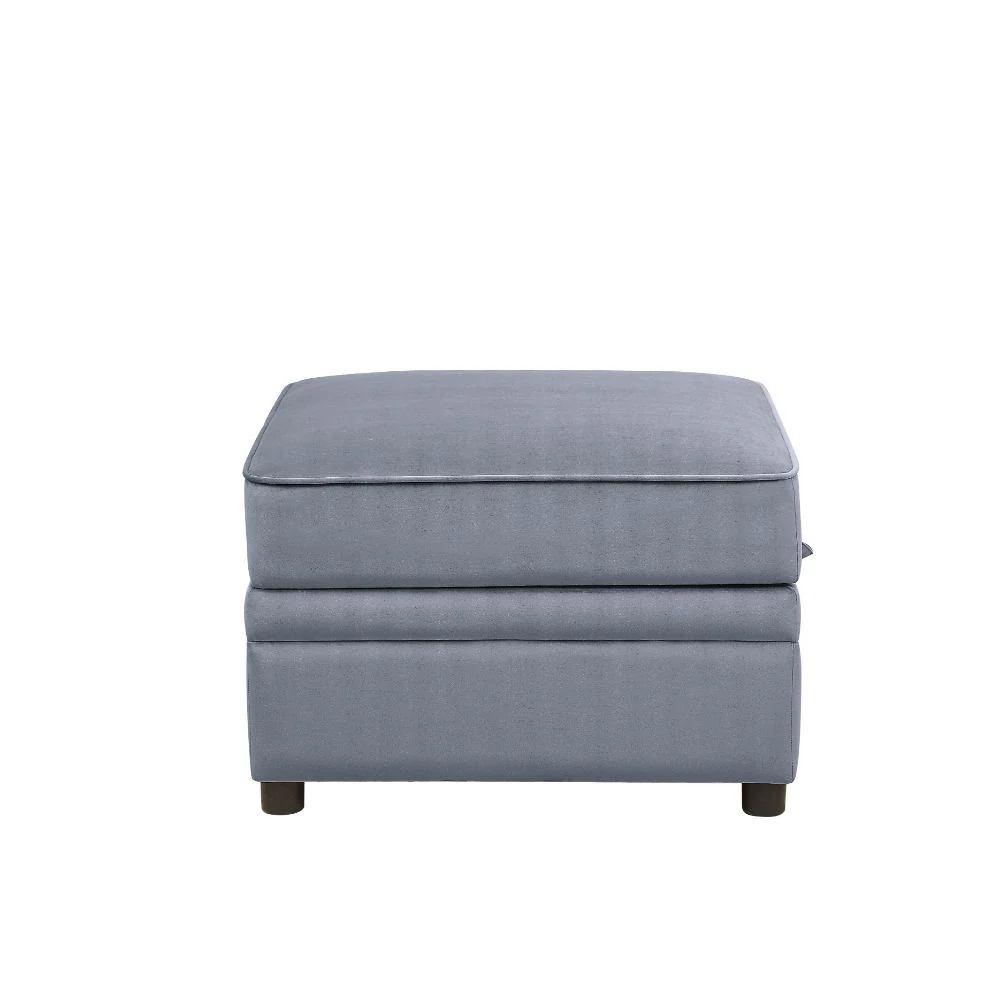 Ottoman w/Storage - Image 4