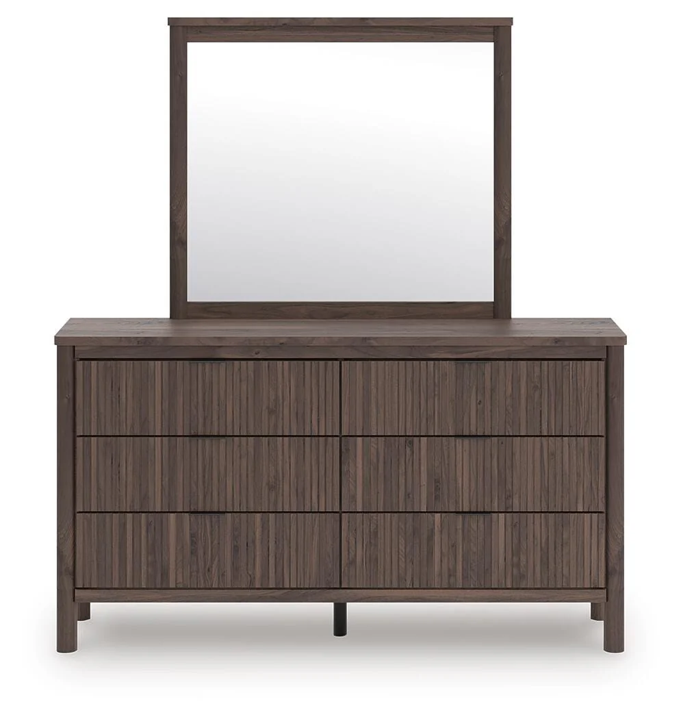 Pamytta Dresser and Mirror - Image 3
