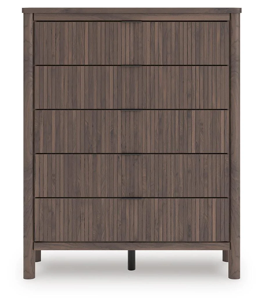 Pamytta Wide Chest of Drawers - Image 4