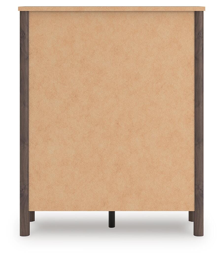Pamytta Wide Chest of Drawers - Image 6