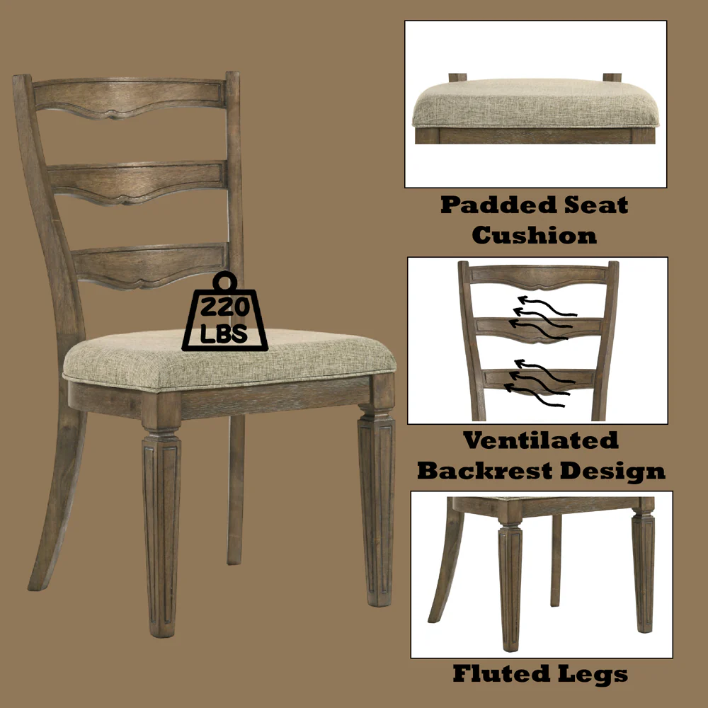 Parfield Side Chair (Set-2) - Image 8