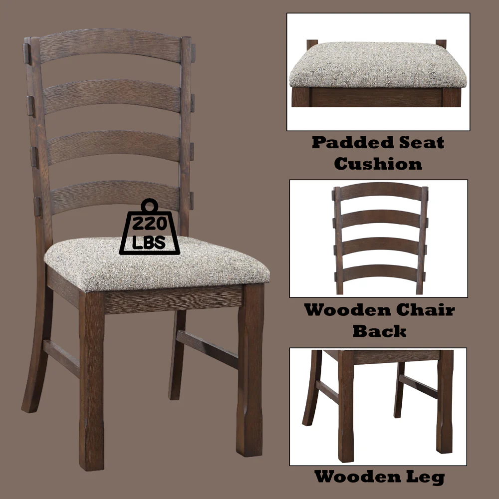 Pascaline Side Chair (Set-2) - Image 10