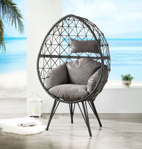 Patio Lounge Chair - Image 5