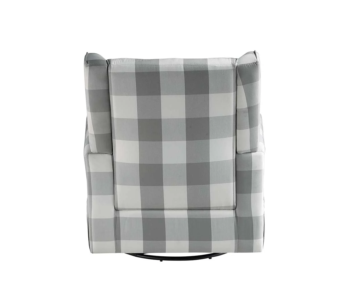 Patli Swivel Chair w/Glider - Image 5