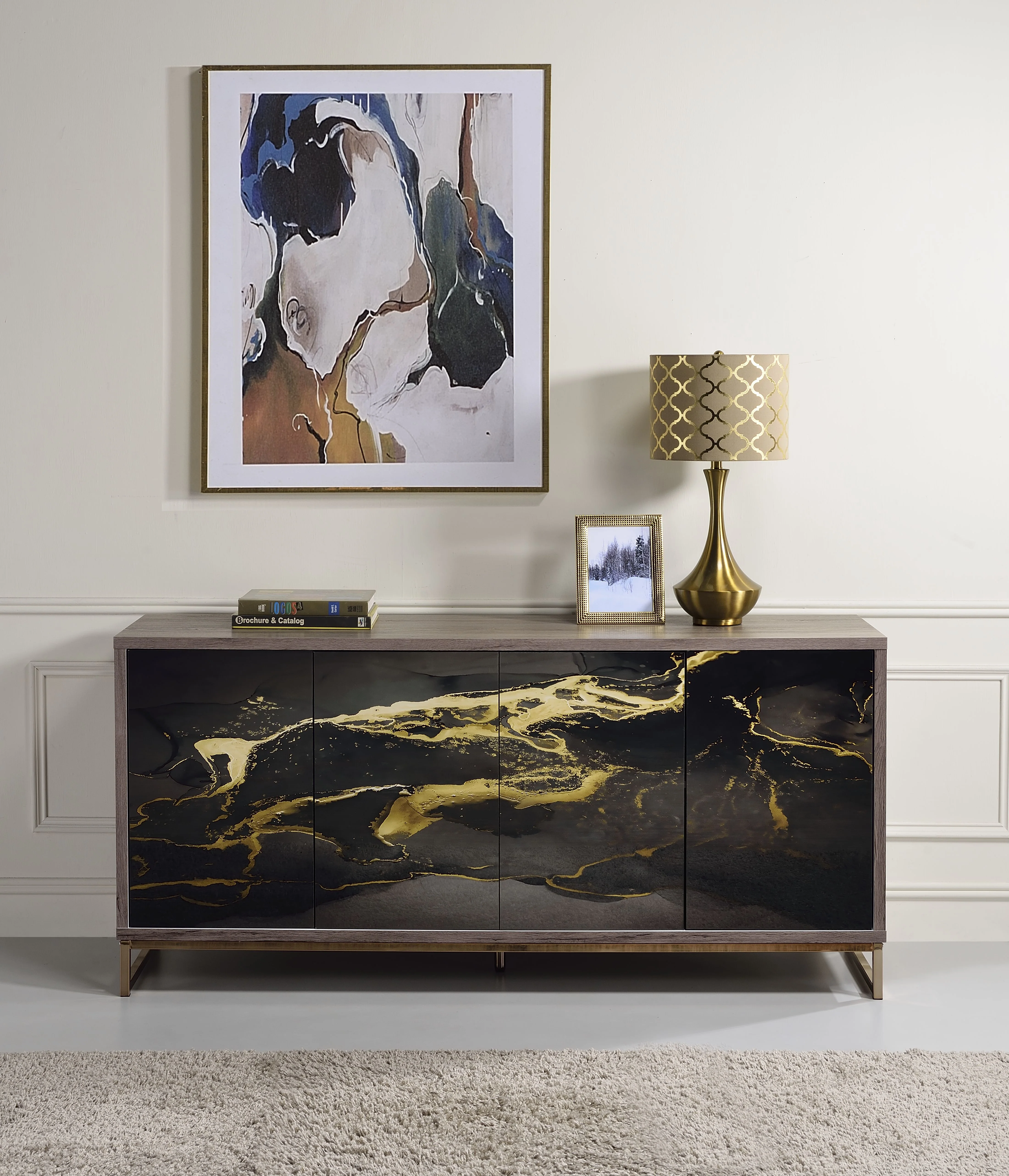 Payo Console Cabinet - Image 6