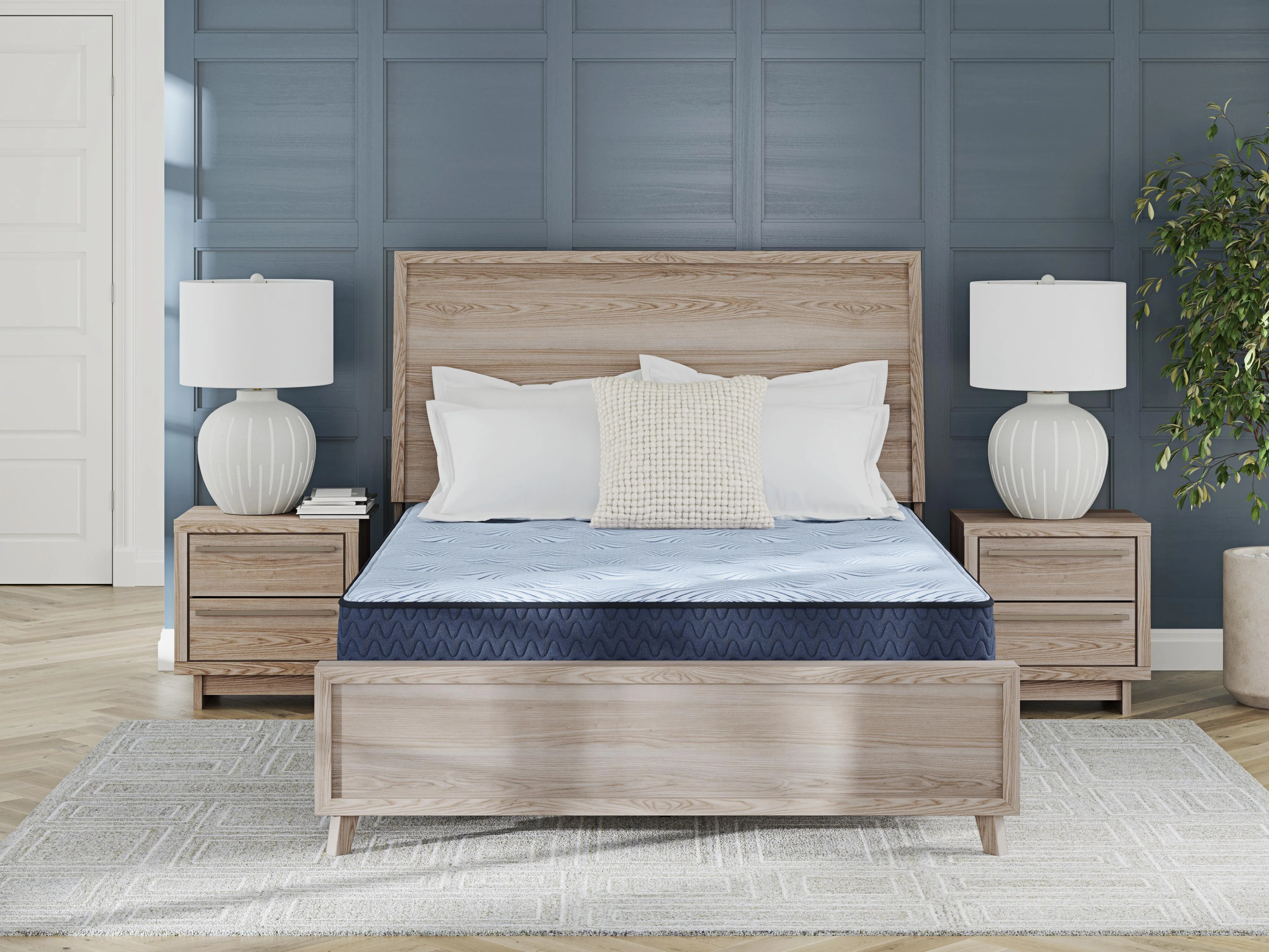 Peak 2.0 10 Hybrid Mattress - Image 6