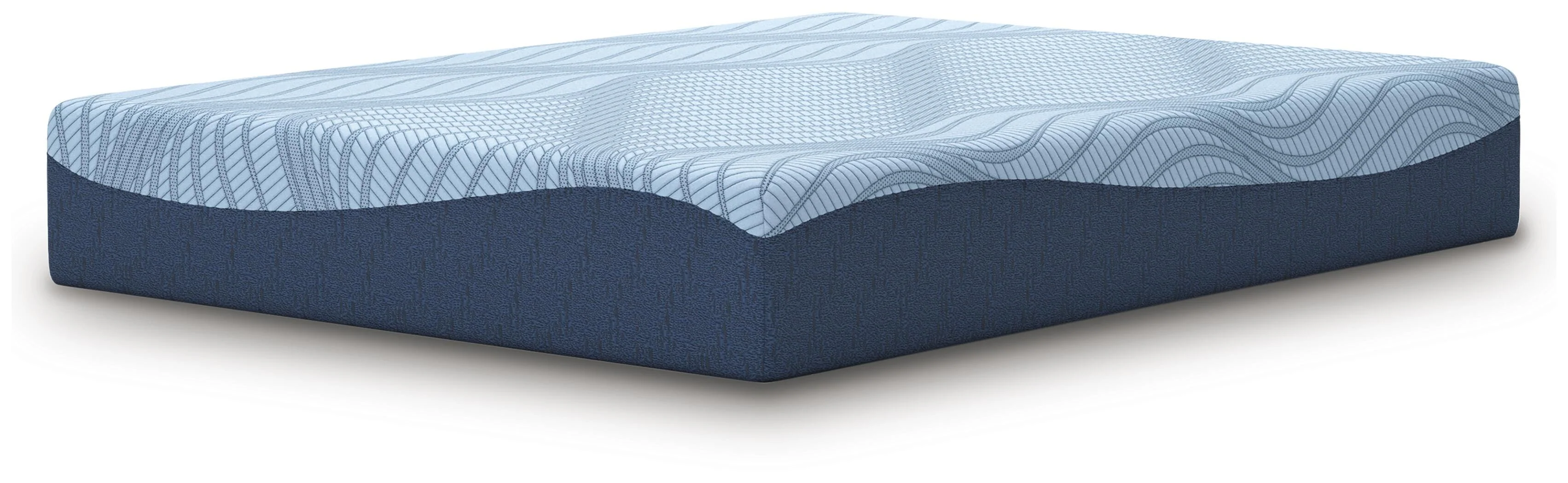 Peak 2.0 12 Memory Foam Mattress - Image 4