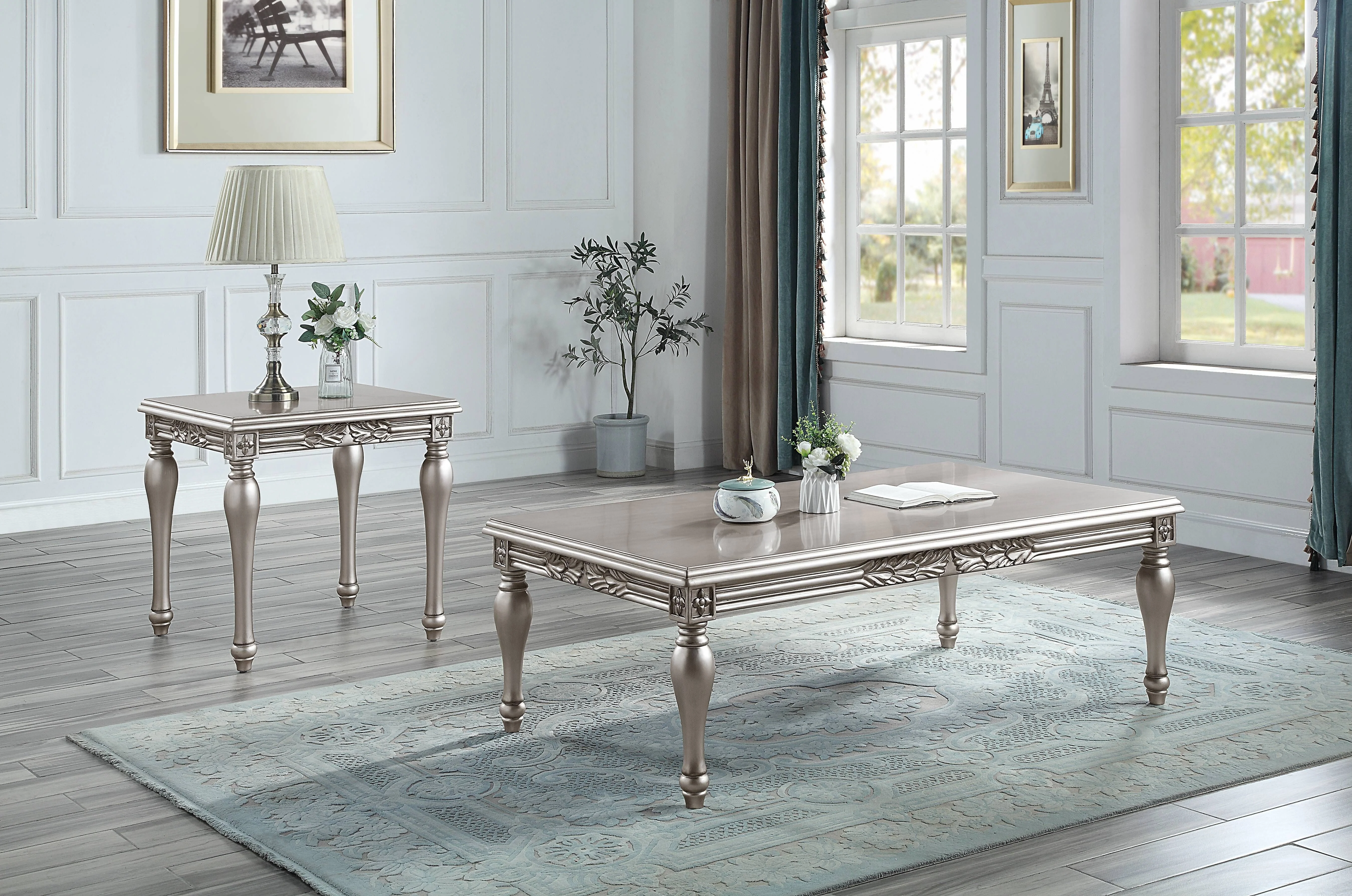 Pelumi Coffee Table - Image 9