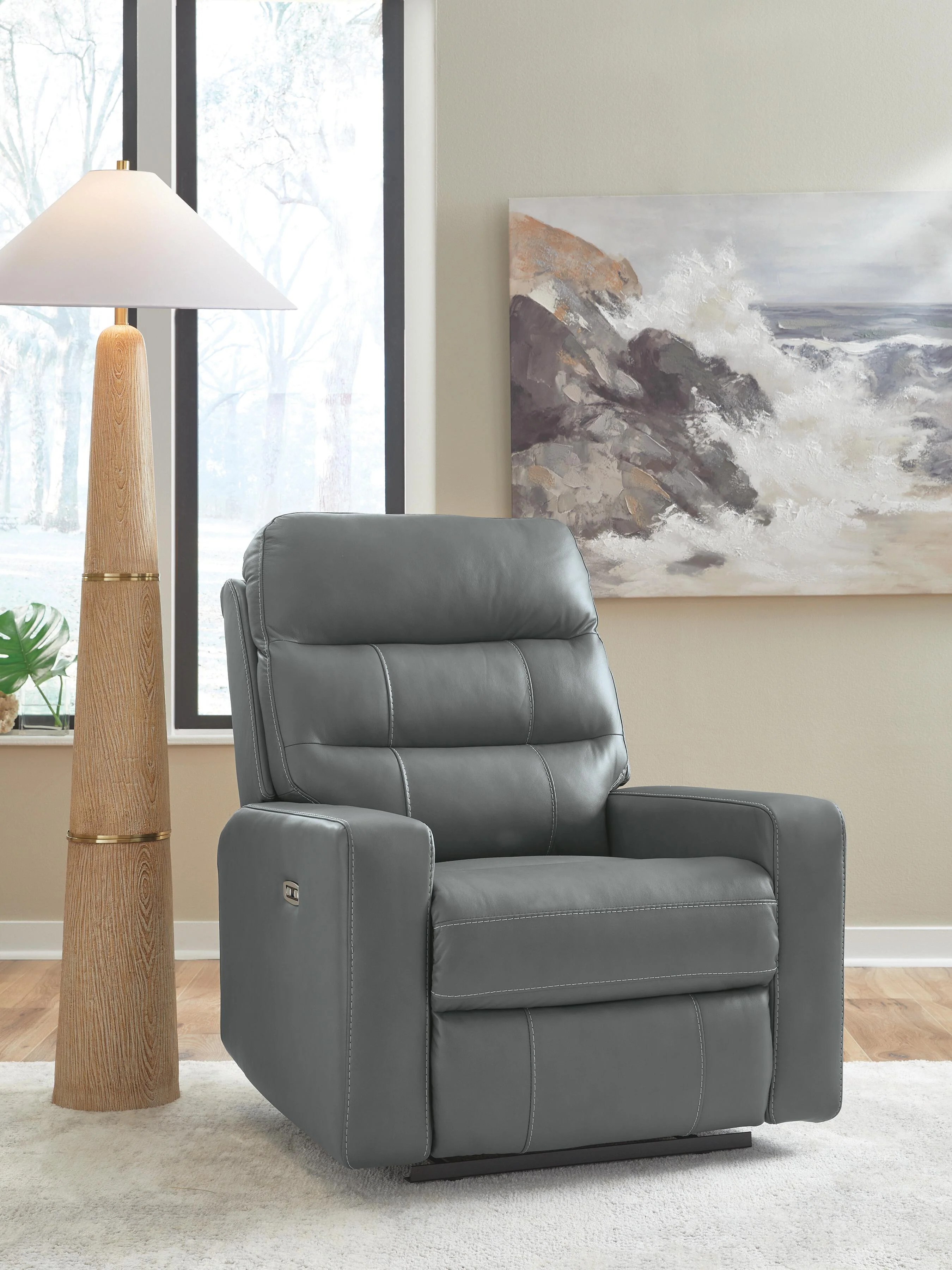 Pennacle Pier Power Recliner - Image 15