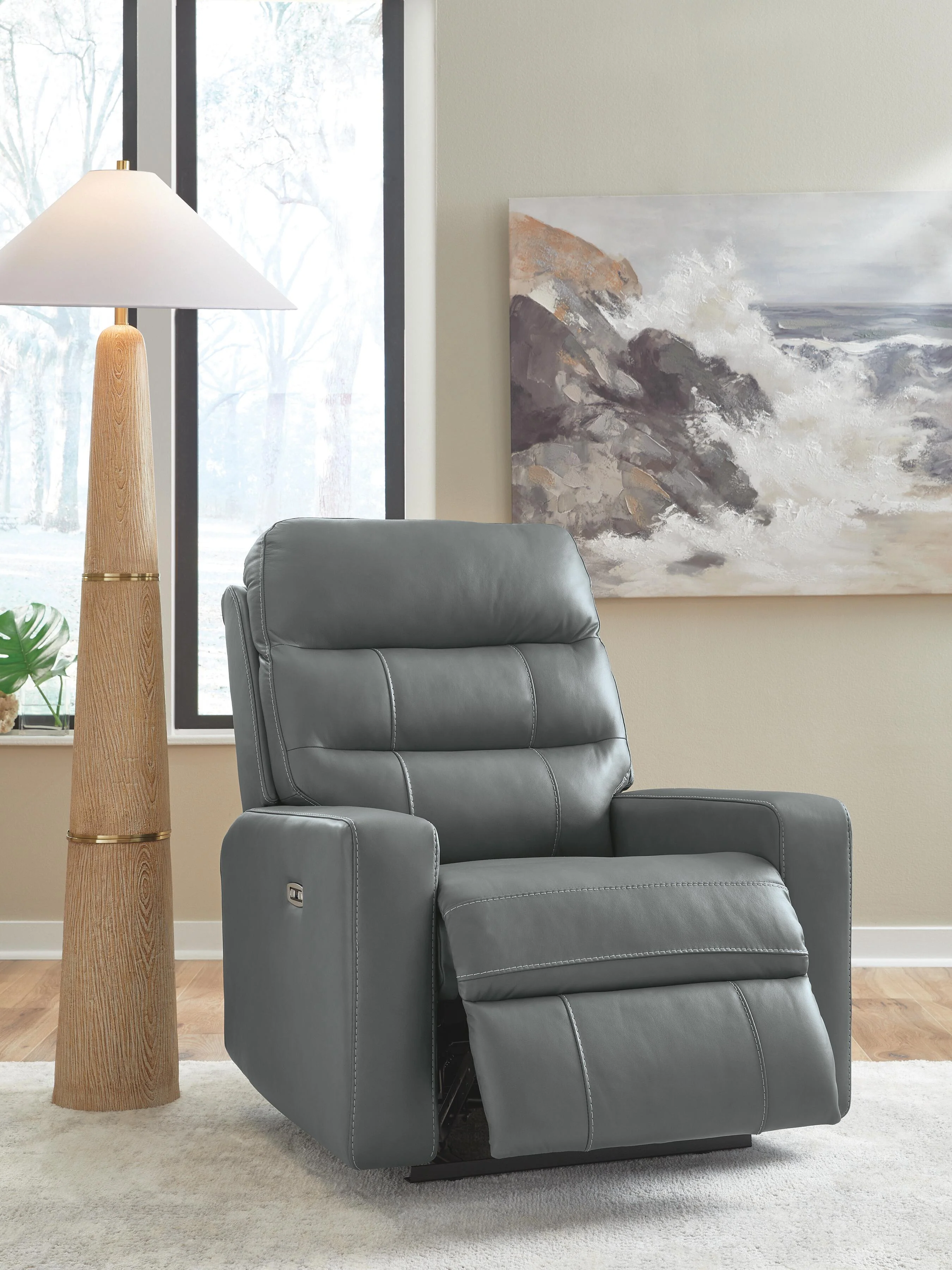 Pennacle Pier Power Recliner - Image 22