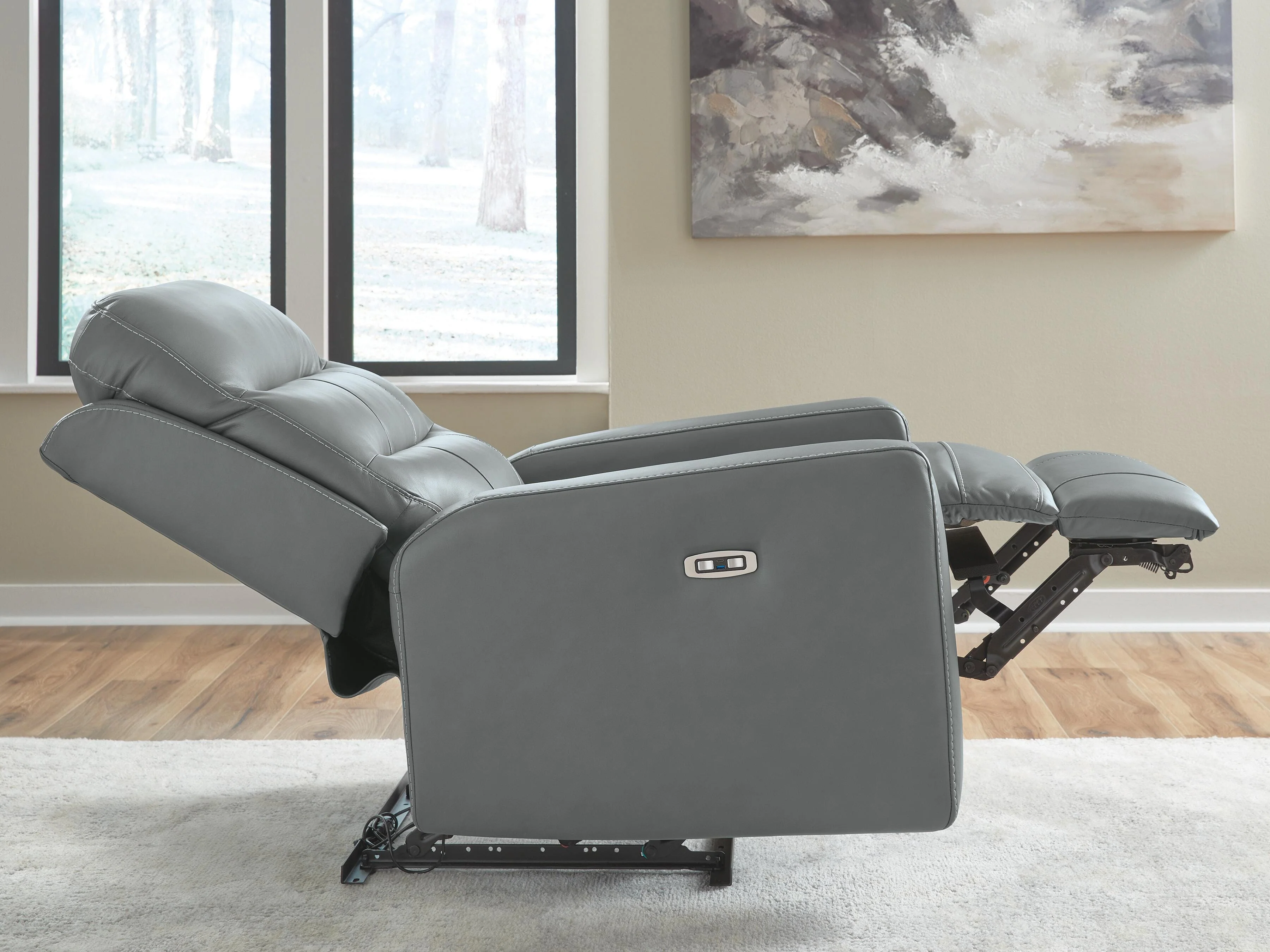 Pennacle Pier Power Recliner - Image 23
