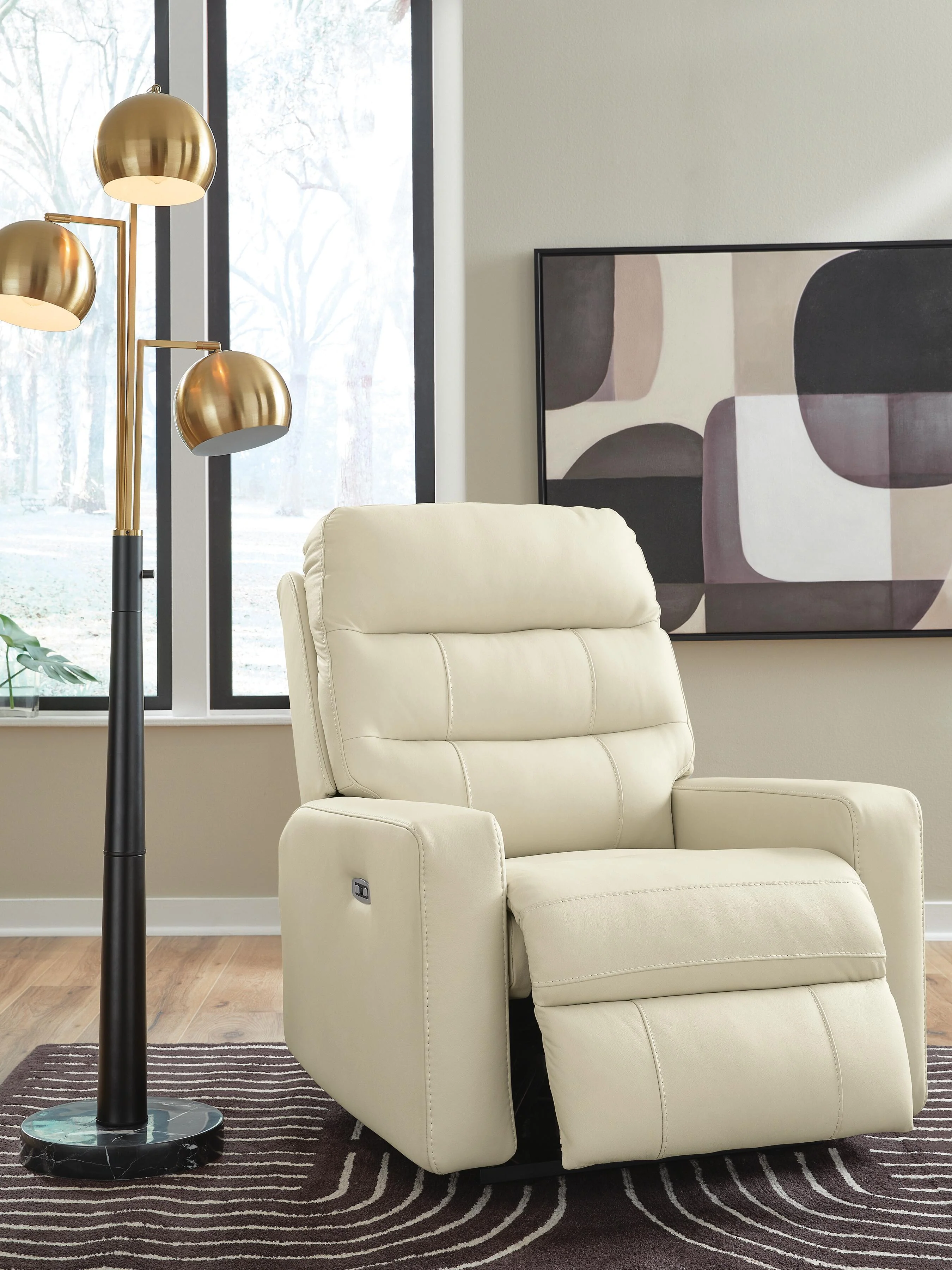 Pennacle Pier Power Recliner - Image 9