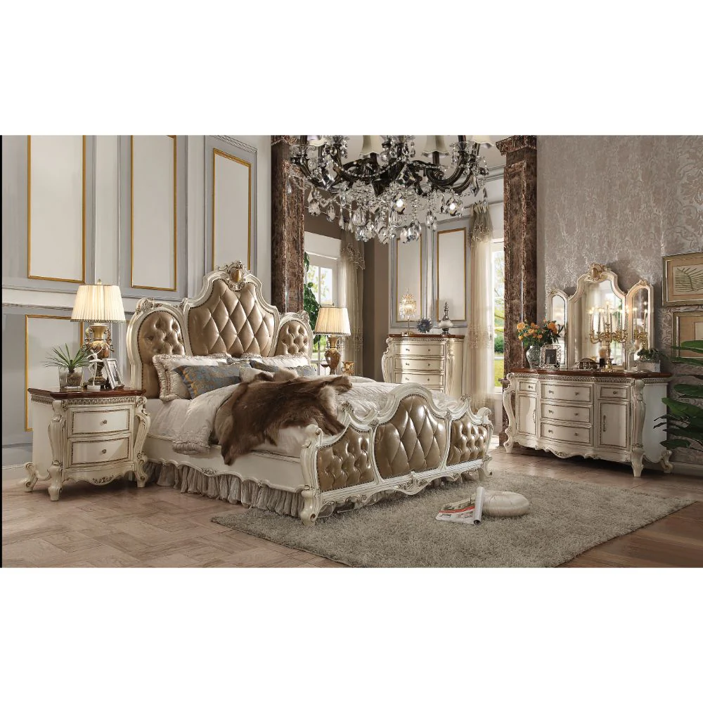 Picardy CK Bed
