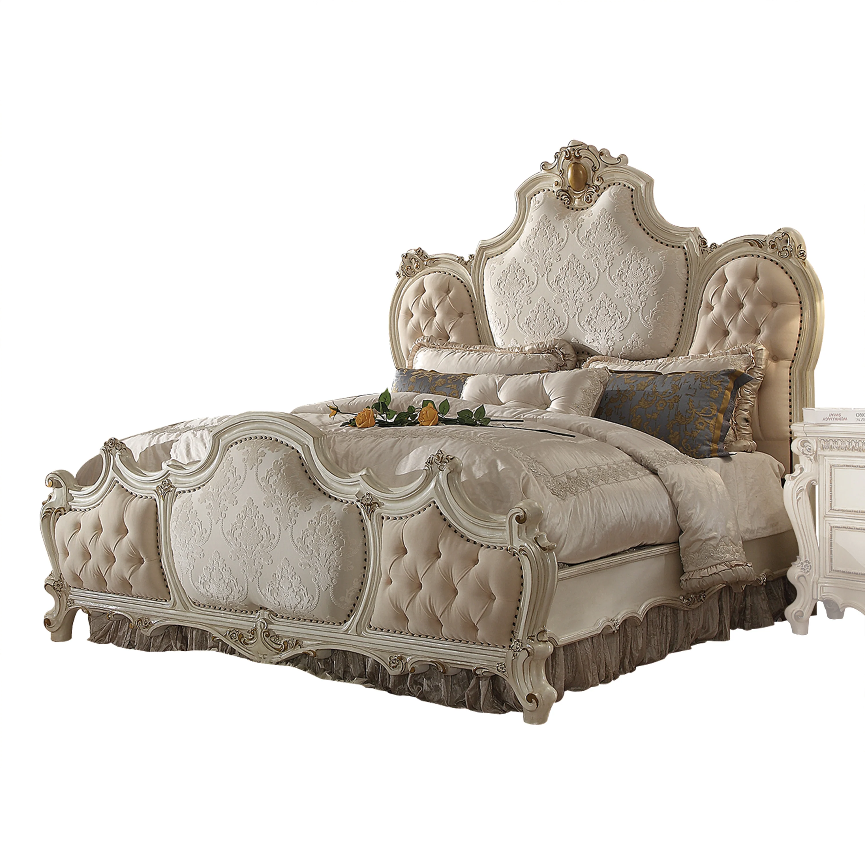 Picardy Eastern King Bed - Image 2