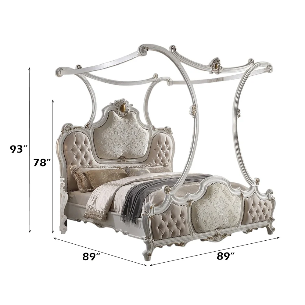 Picardy Eastern King Bed - Image 4