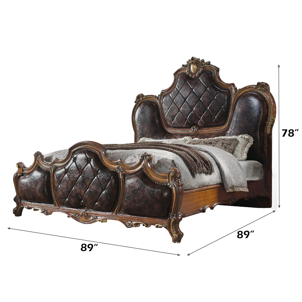 Picardy Eastern King Bed - Image 4