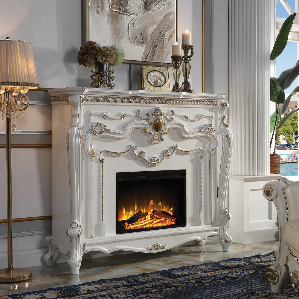 Picardy Fireplace
