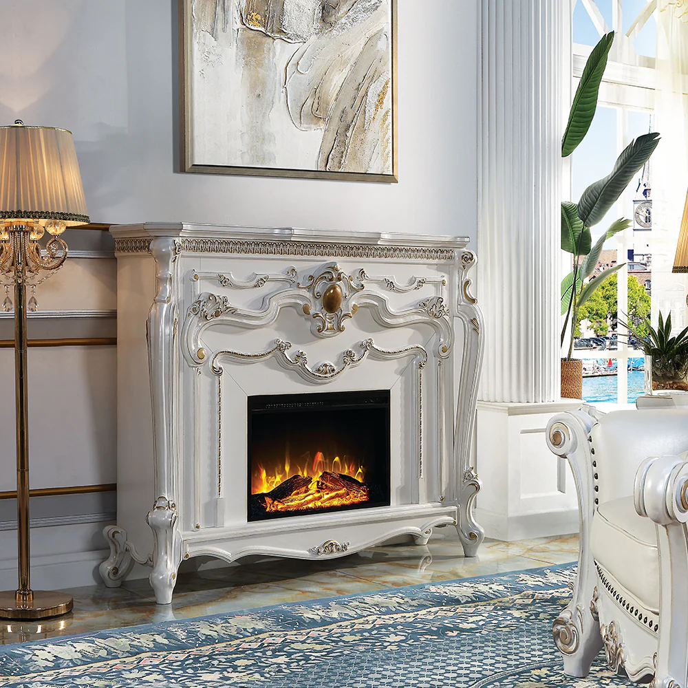 Picardy Fireplace - Image 6