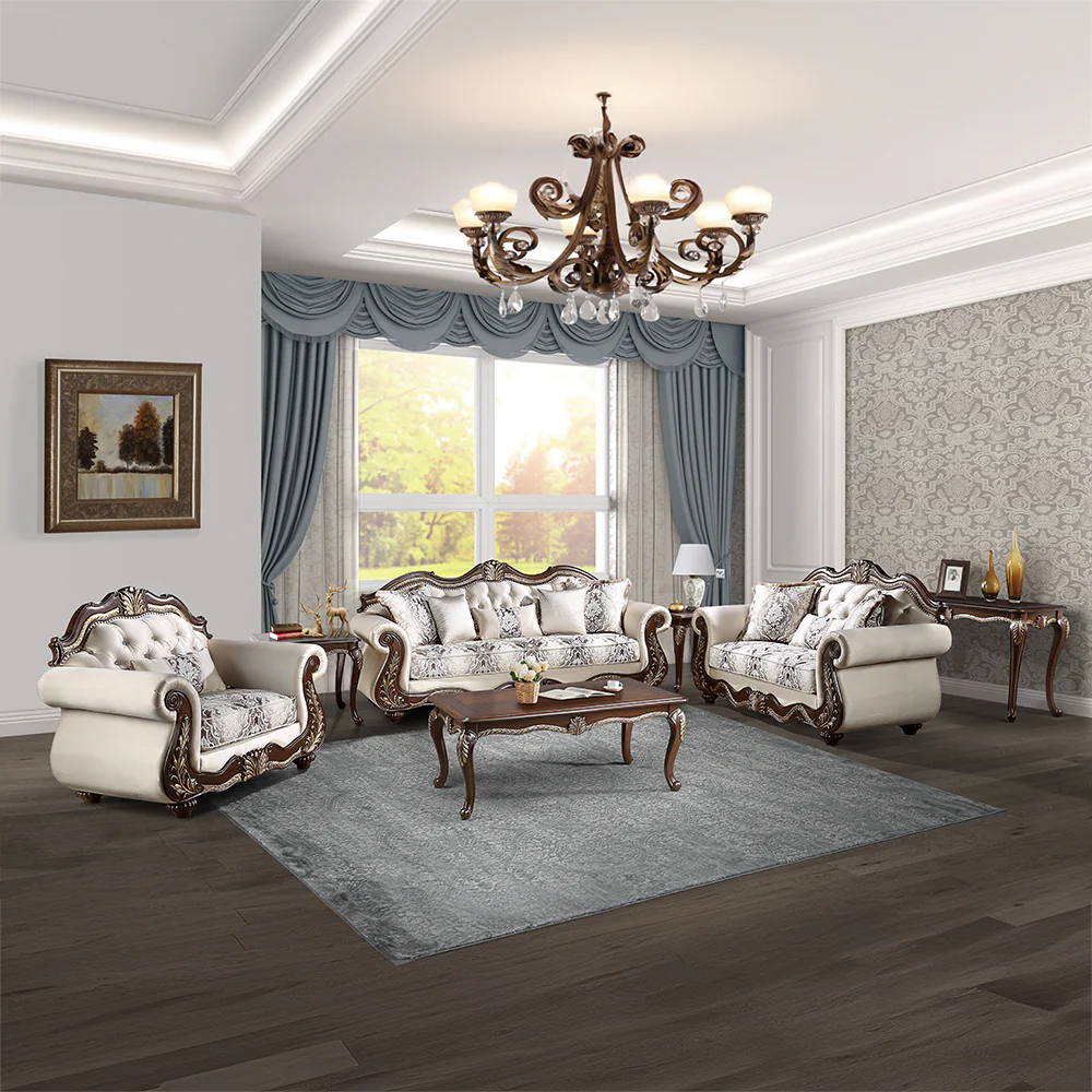 Pierce Sofa w/5 Pillows - Image 6