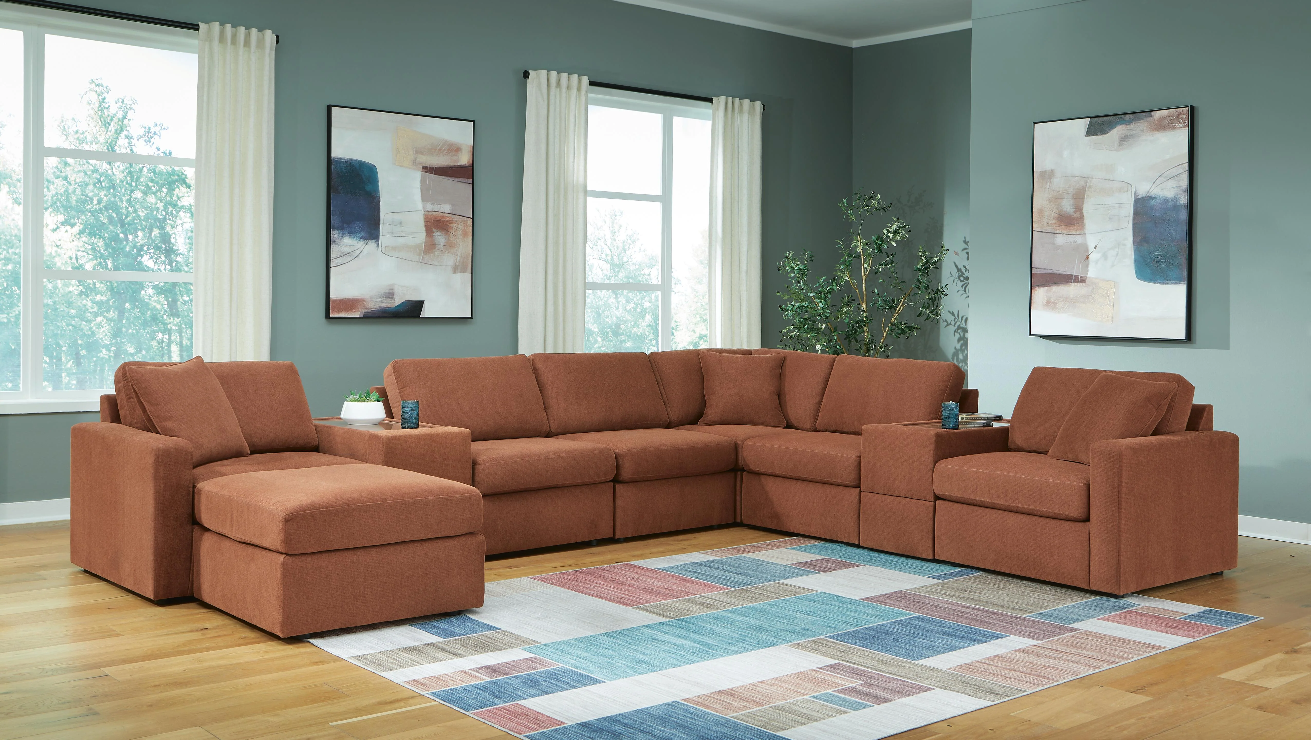 Modmax Living Room Set - Image 18