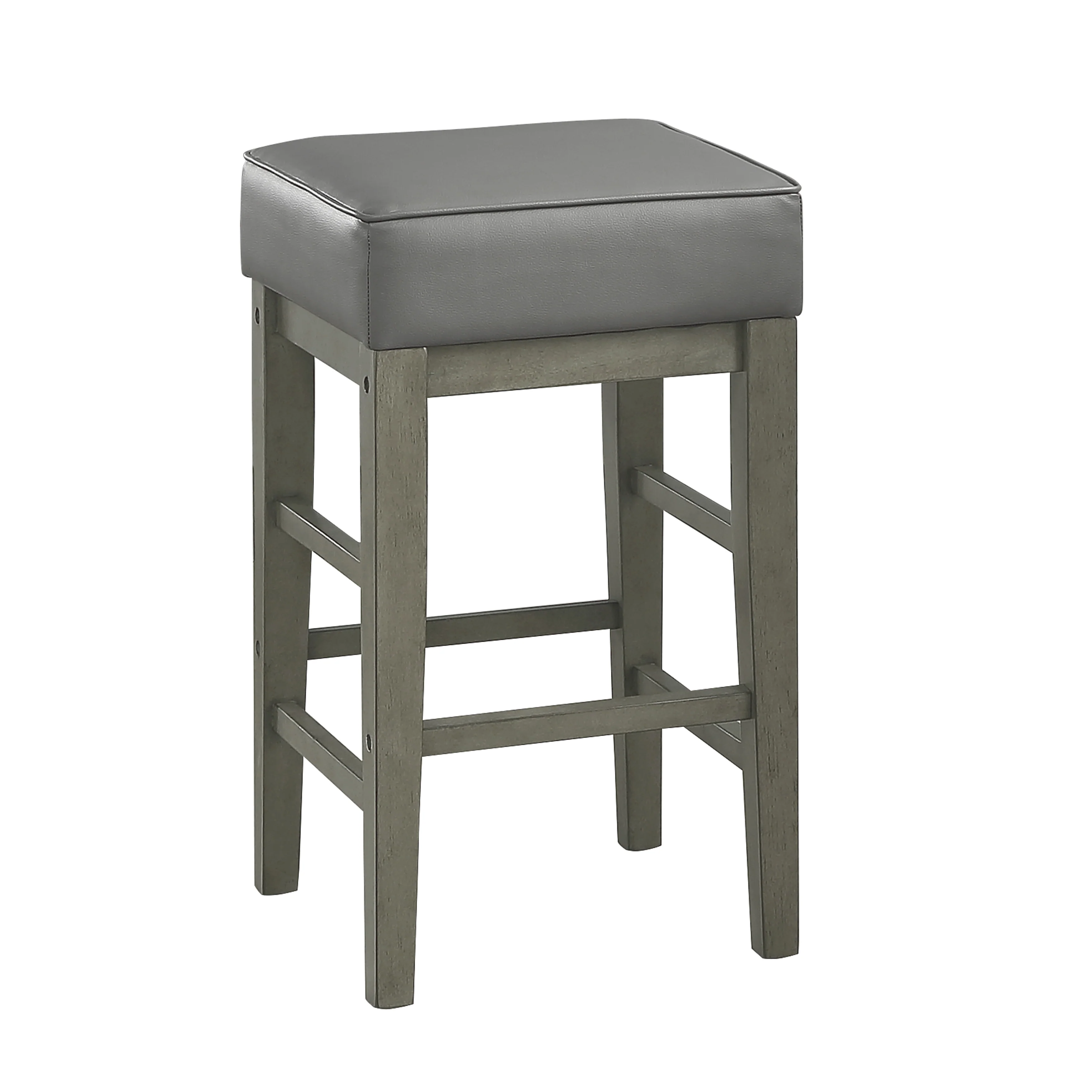 Pittsville Counter Height Stool in Gray - 5684GY-24