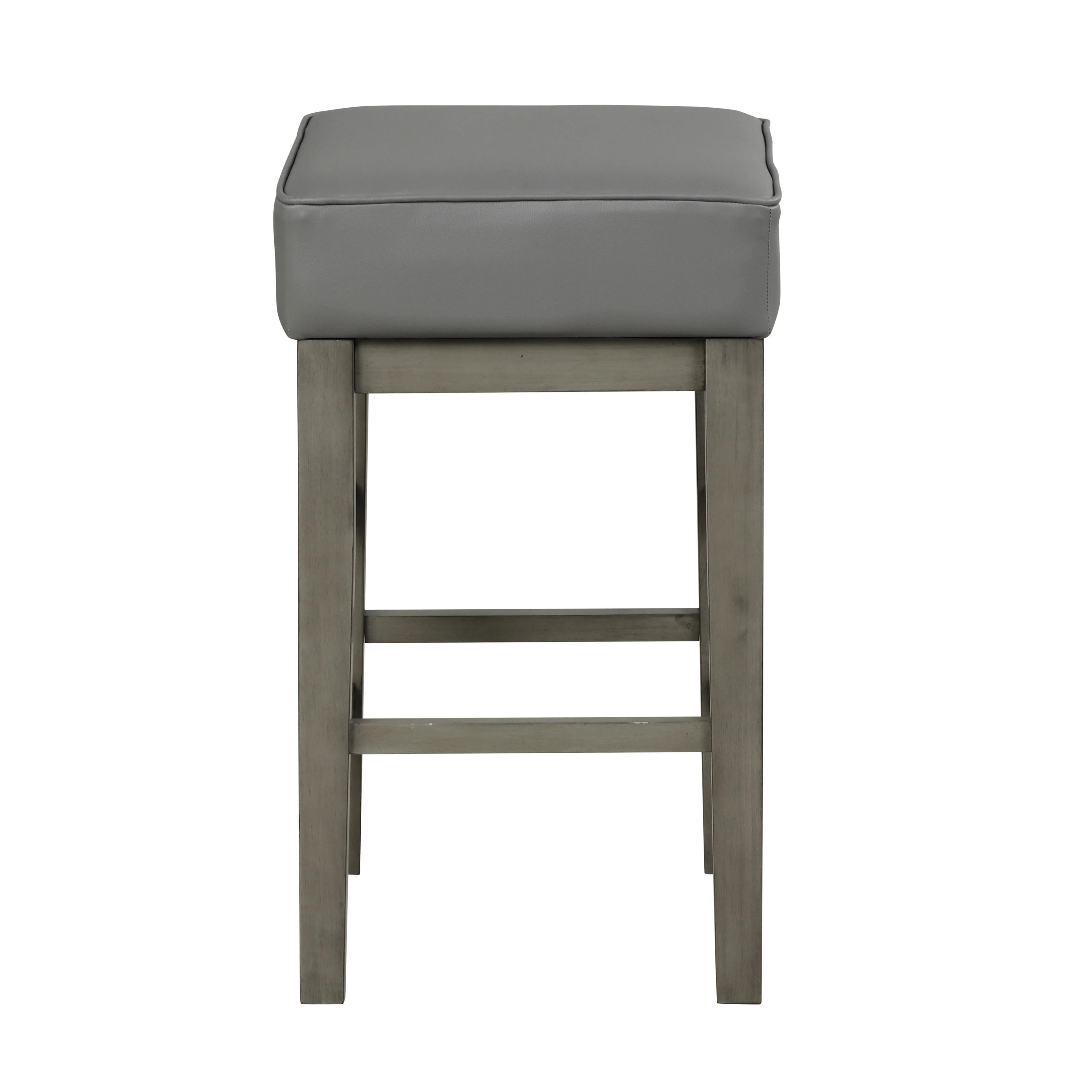 Pittsville Counter Height Stool in Gray - 5684GY-24 - Image 2