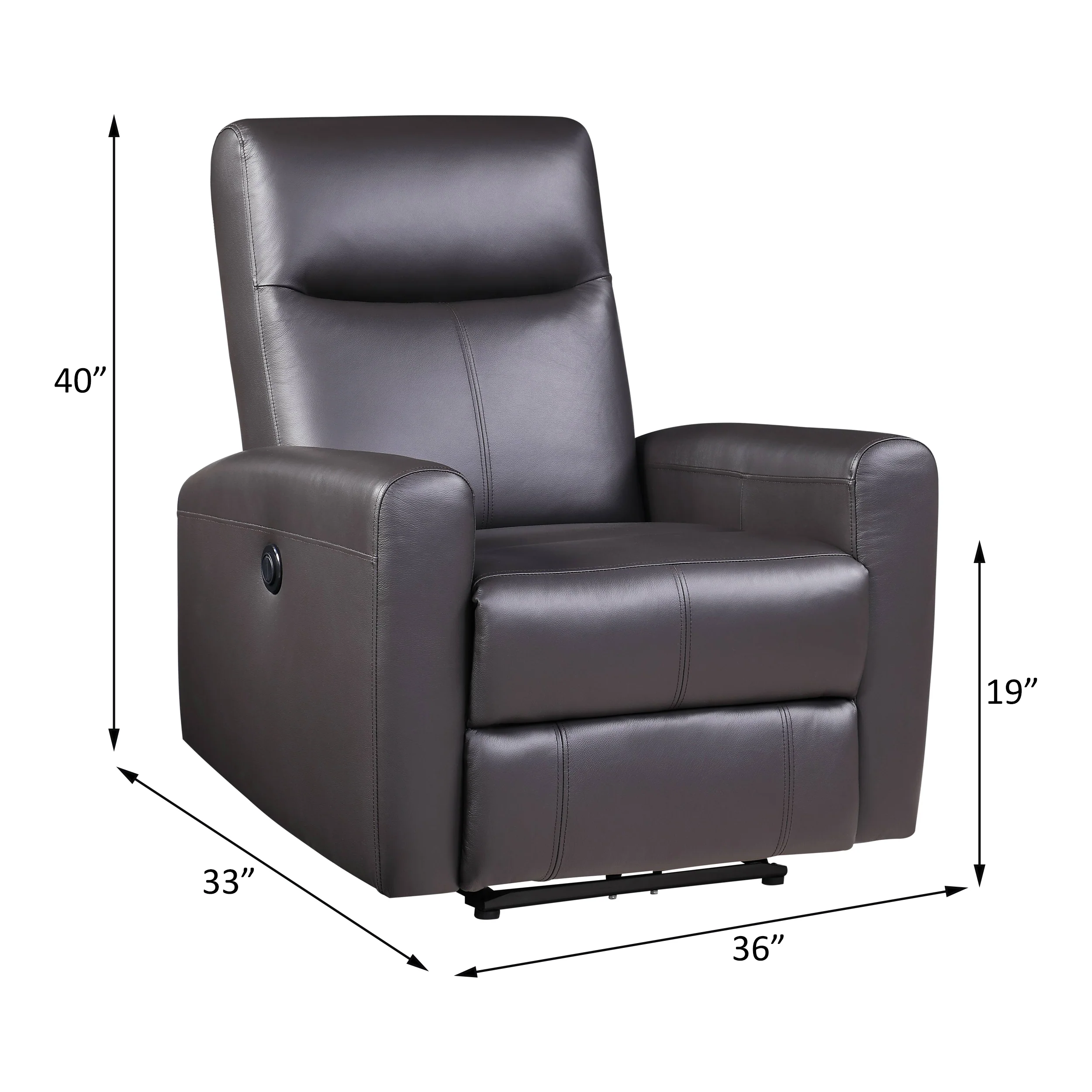 Power Motion Recliner - Image 8