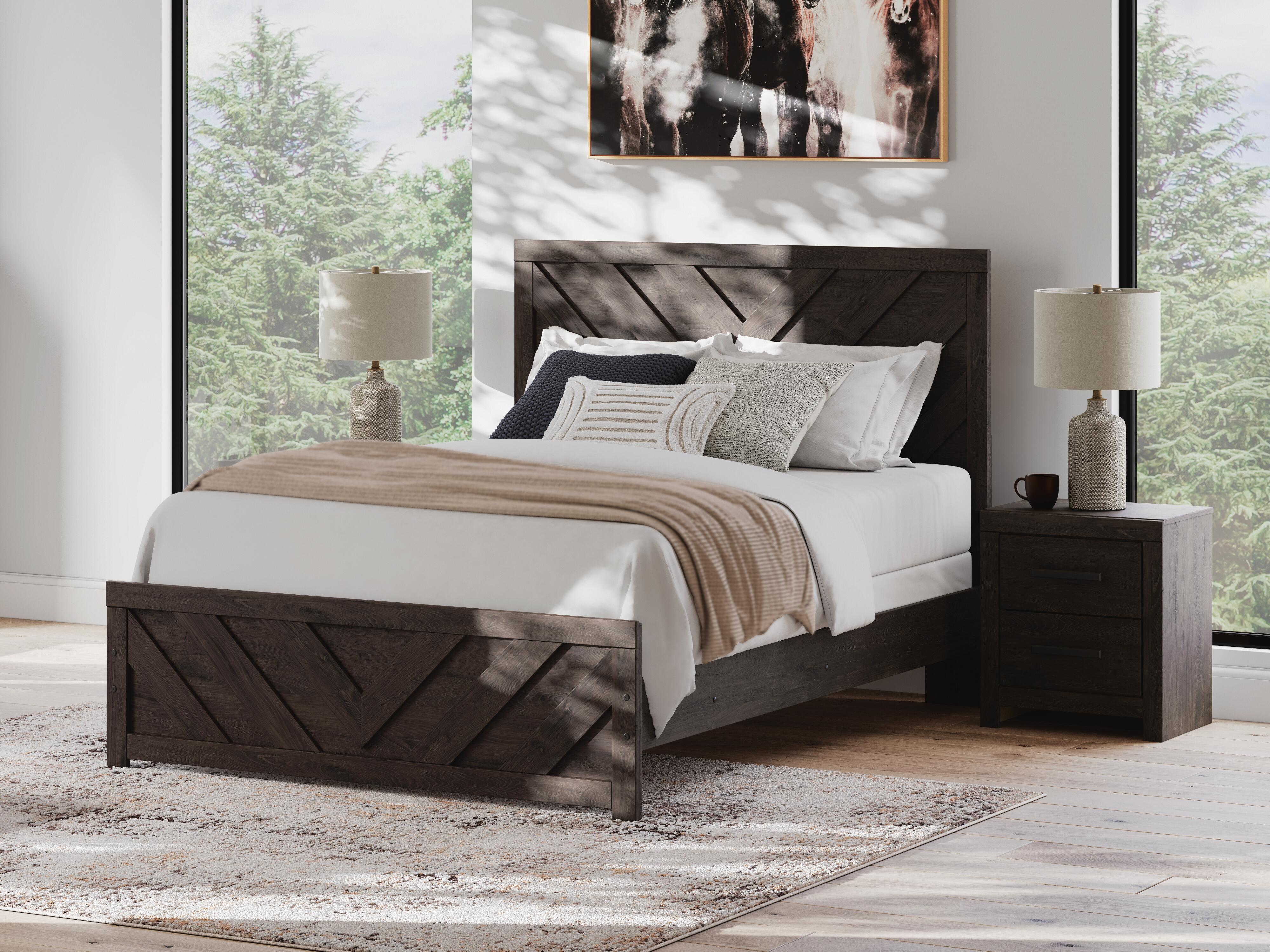 Prendonea Bed - Image 2