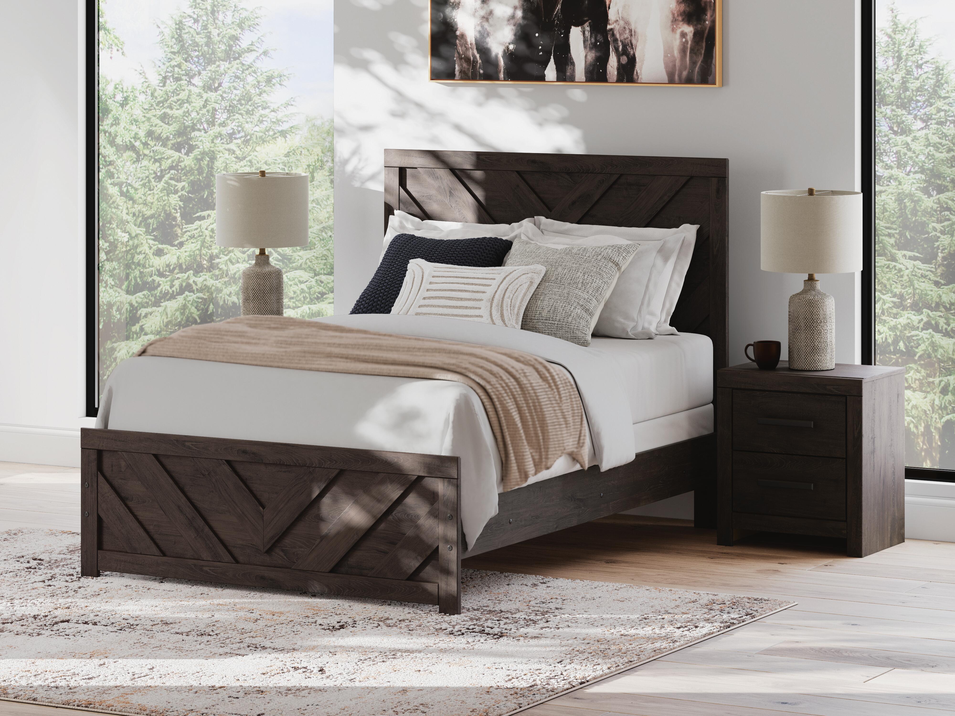Prendonea Bed - Image 25