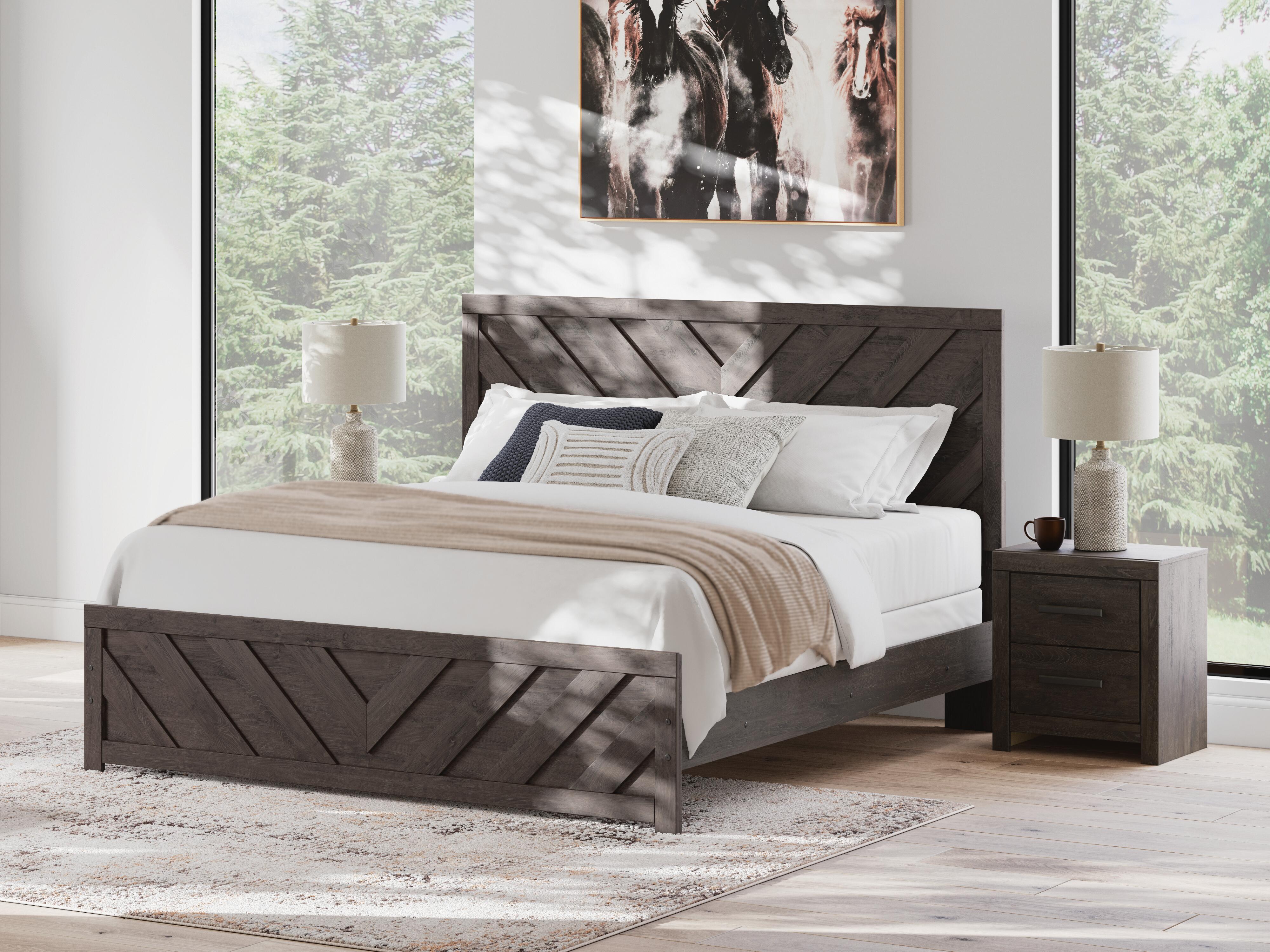 Prendonea Bed - Image 35