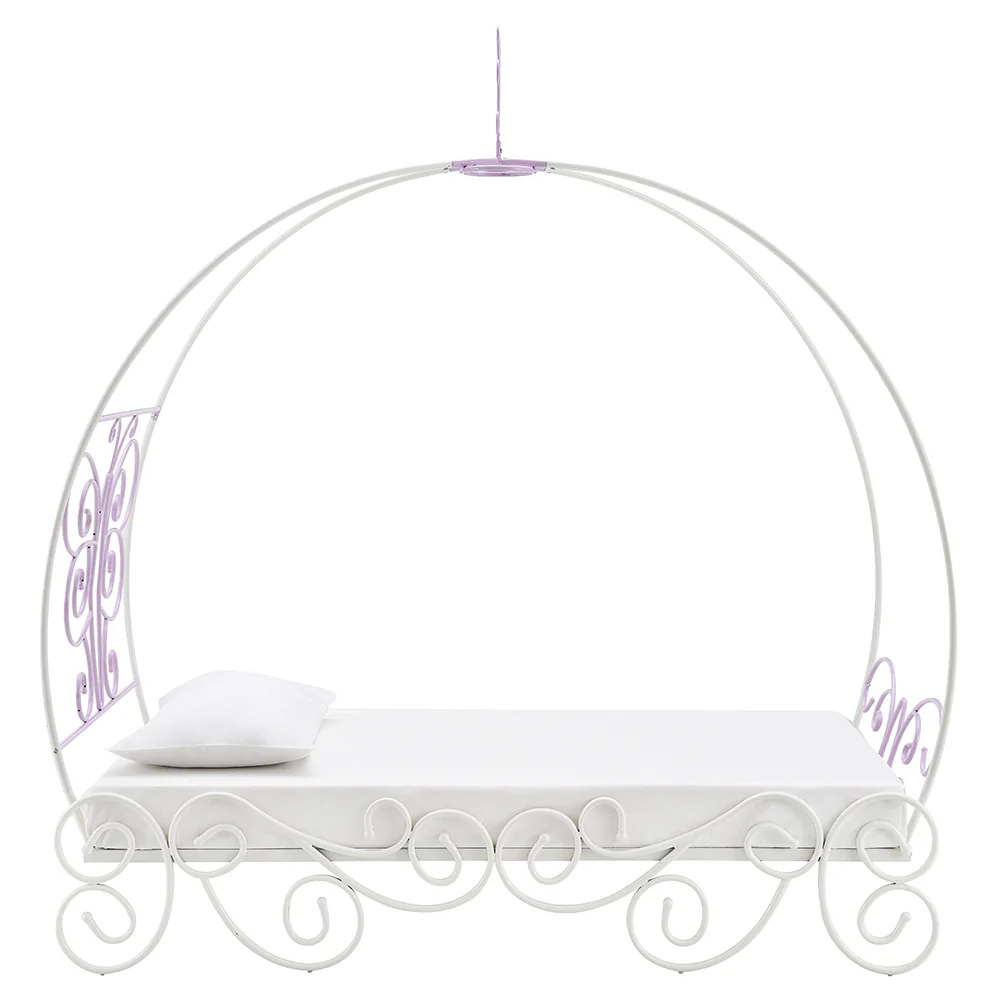 Priya II Full Bed w/Canopy - Image 5
