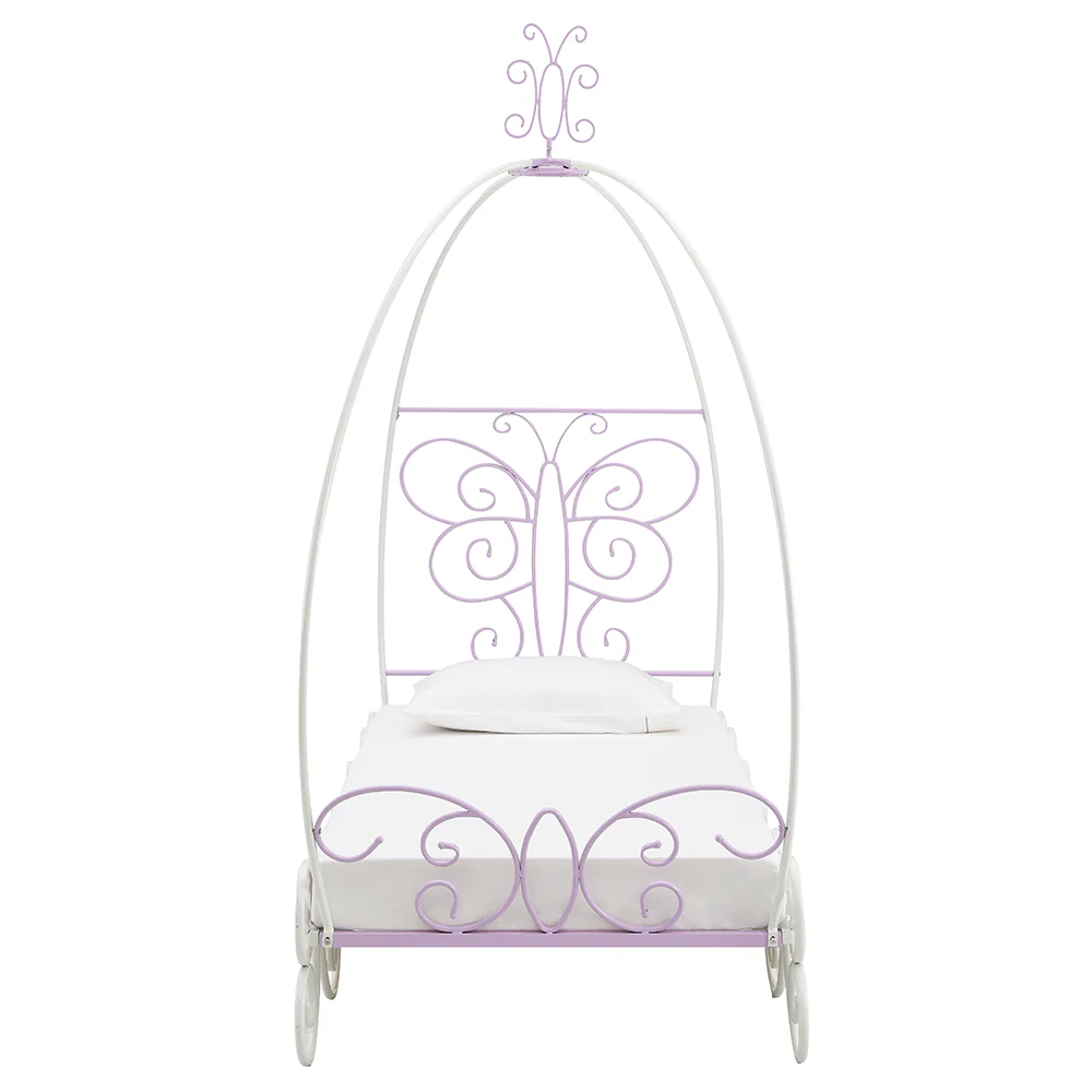 Priya II Full Bed w/Canopy - Image 6