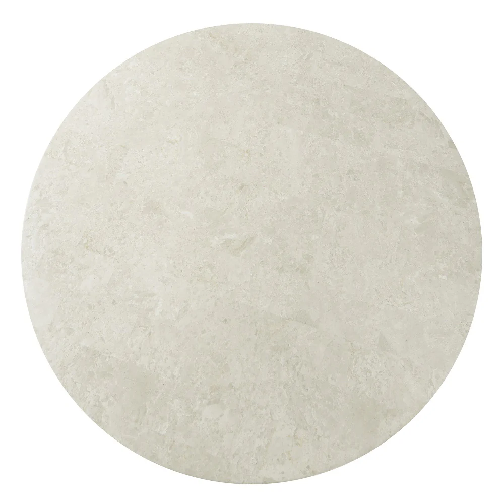 Qwin Coffee Table w/Natrual Marble Top - Image 4