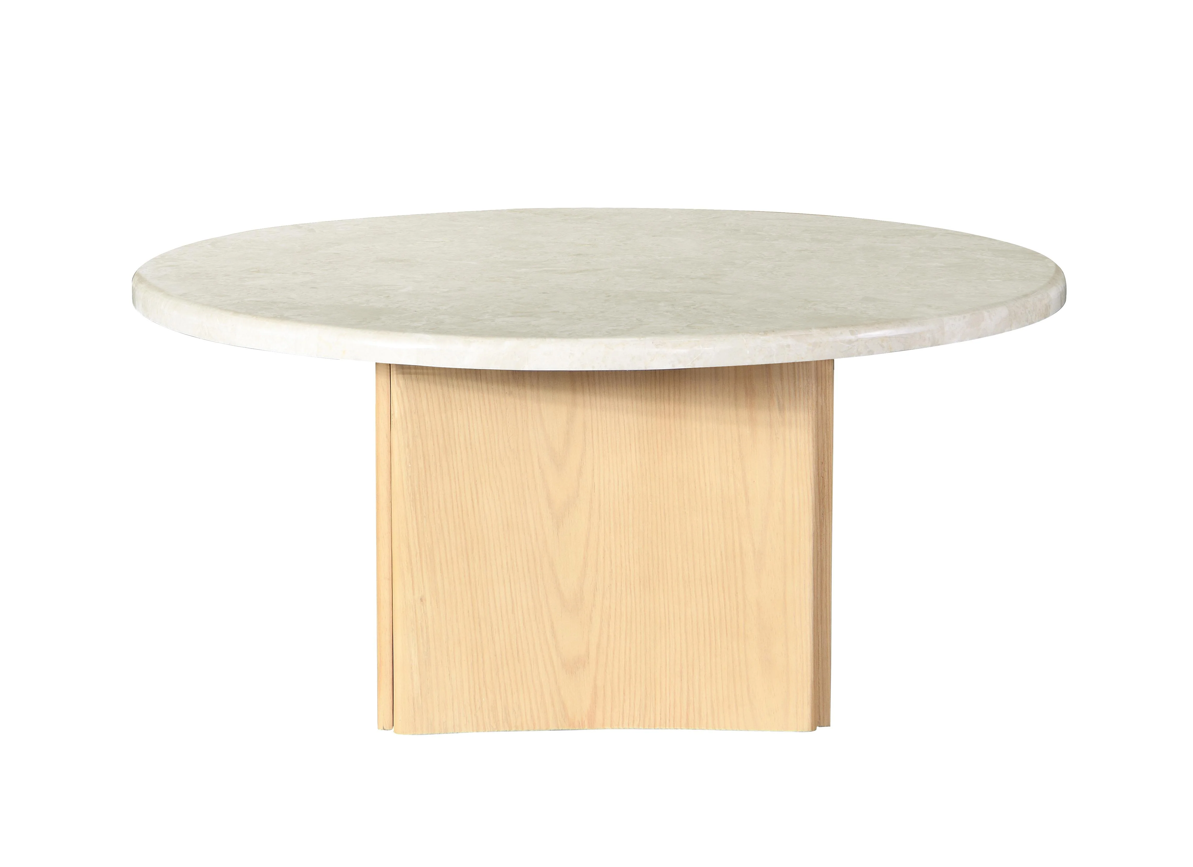 Qwin Coffee Table w/Natrual Marble Top - Image 9