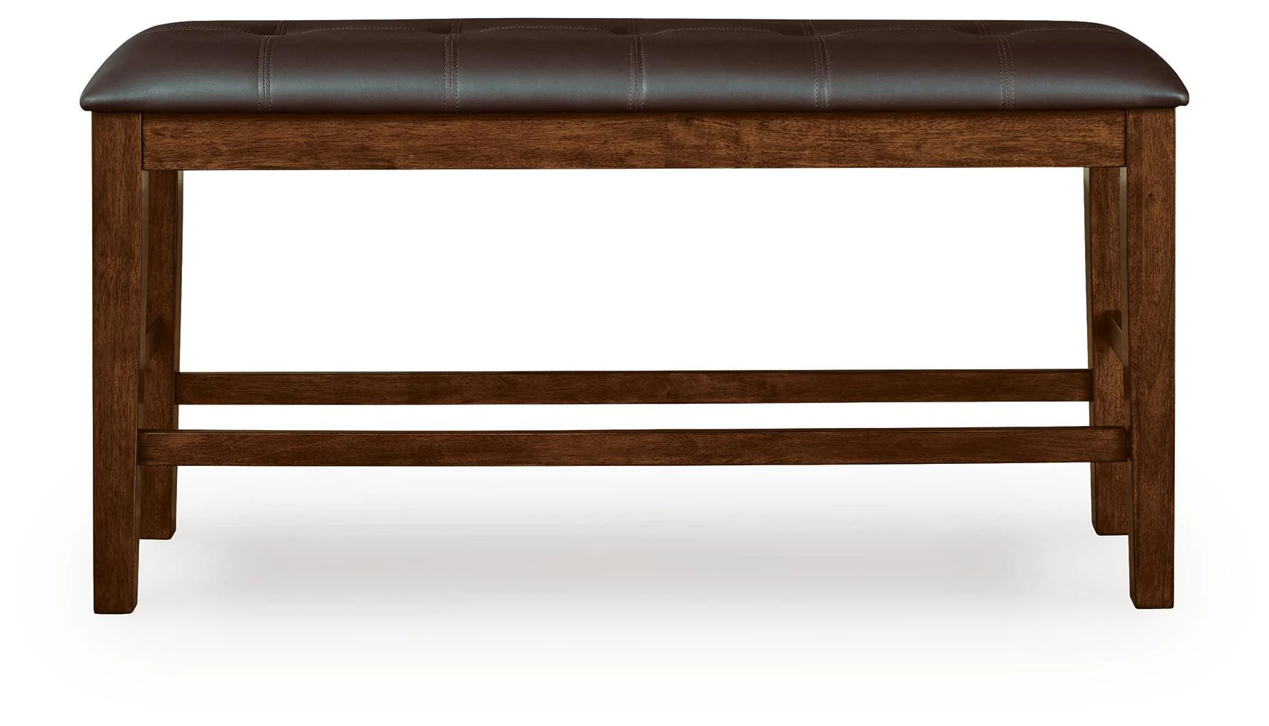 Ralene Counter Height Dining Bench - Image 5