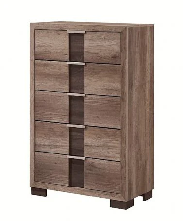 Rangley 5 Drawer Tall Chest
