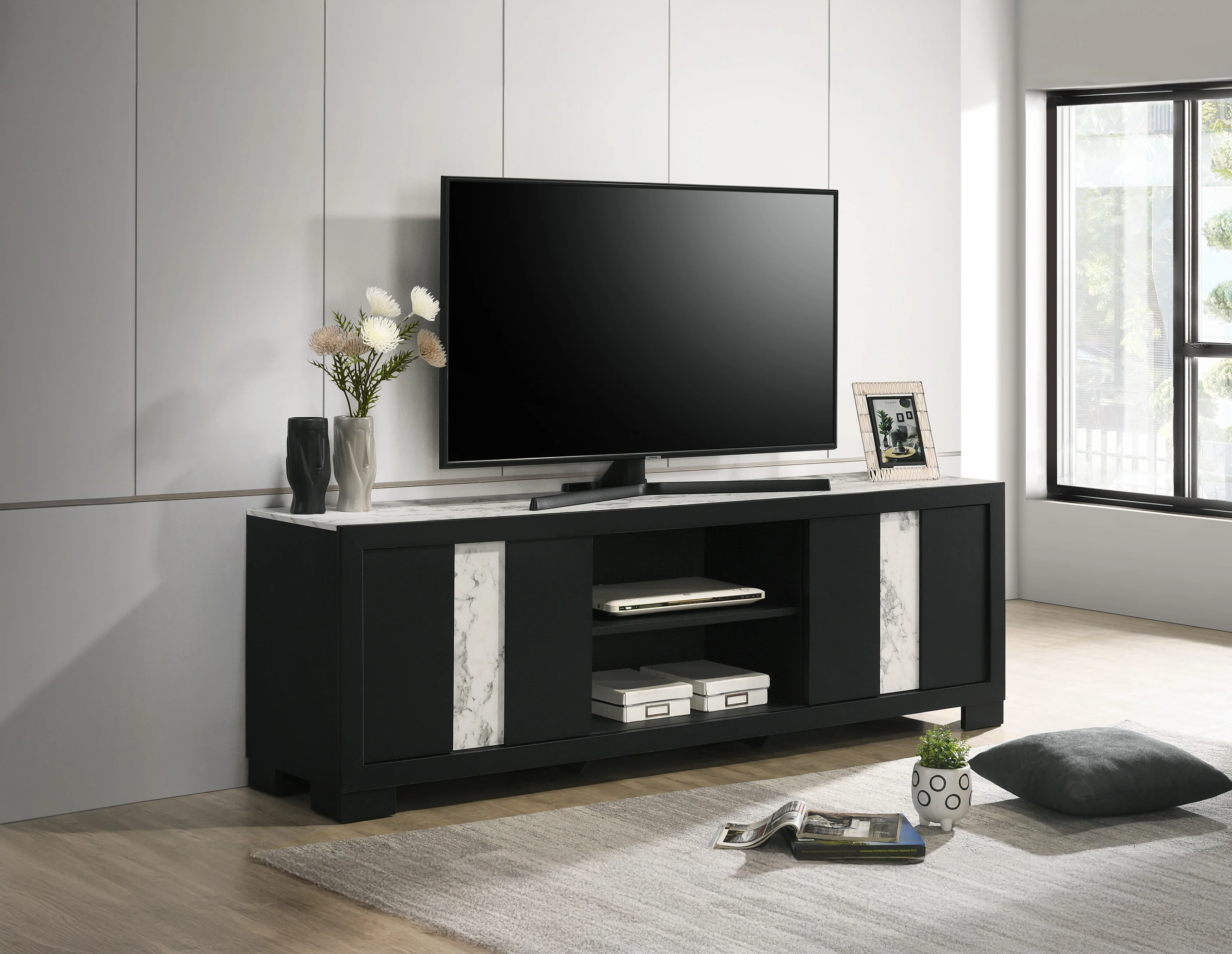 Rangley 72" TV Stand - Image 11