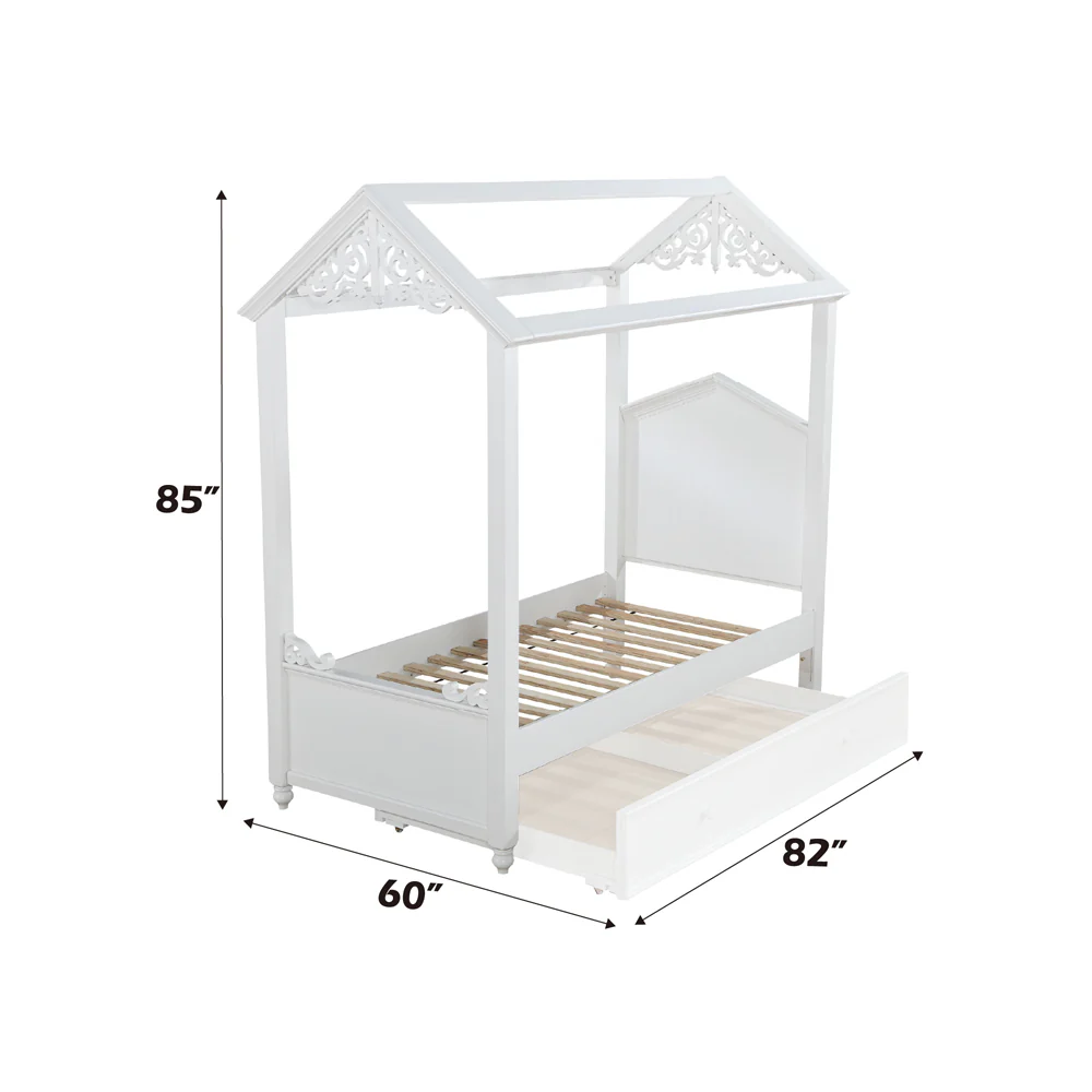 Rapunzel Twin Bed - Image 5